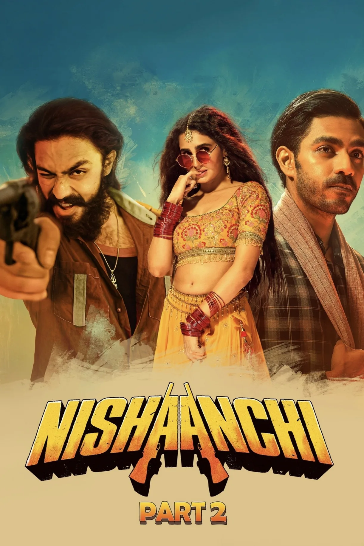 فيلم Nishaanchi 2 2025 مترجم اون لاين 2025