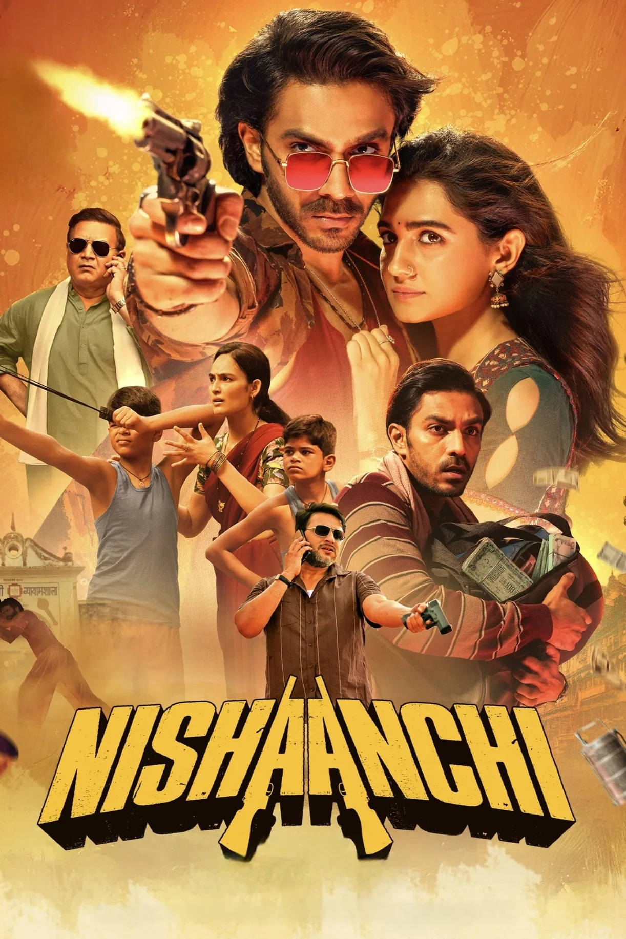 فيلم Nishaanchi 2025 مترجم اون لاين 2025