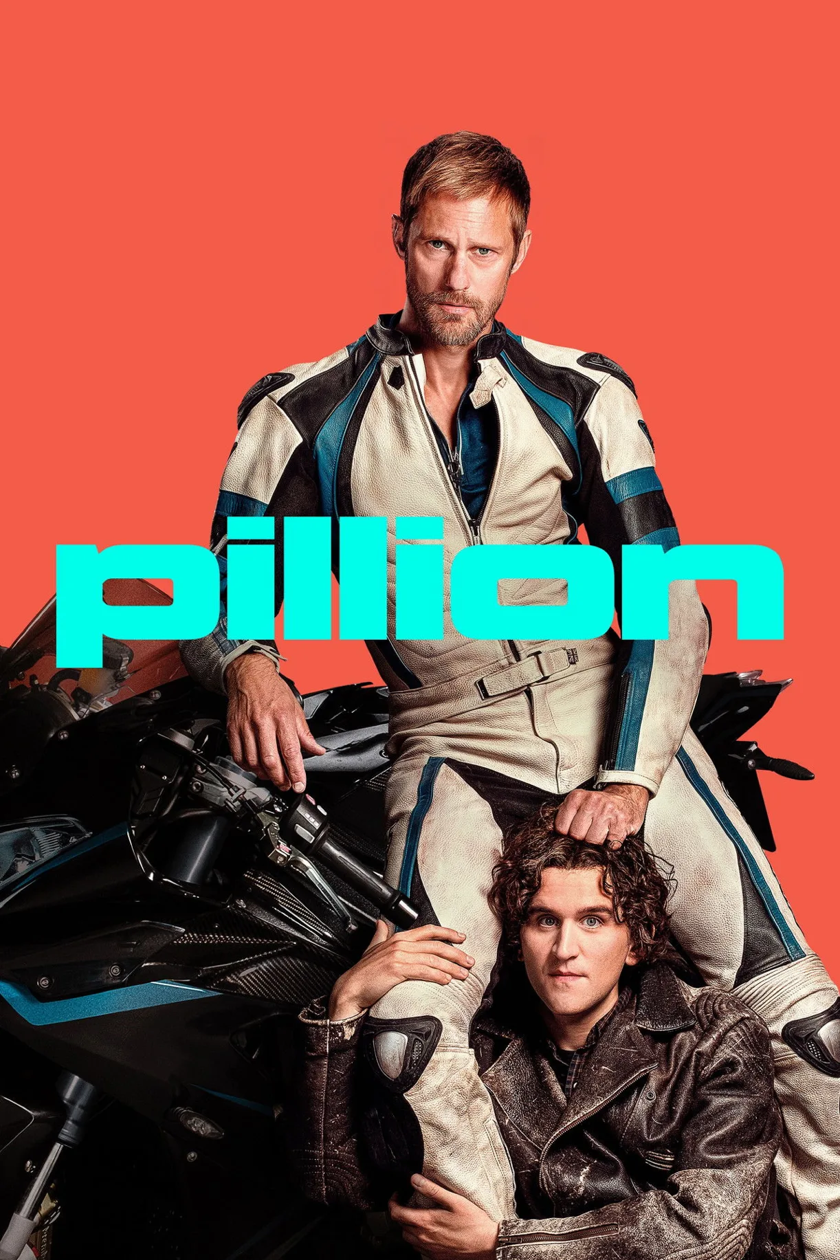 فيلم Pillion 2025 مترجم اون لاين 2025