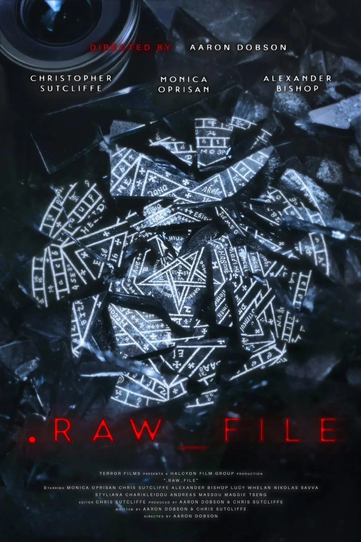 فيلم Raw File 2025 مترجم اون لاين 2025