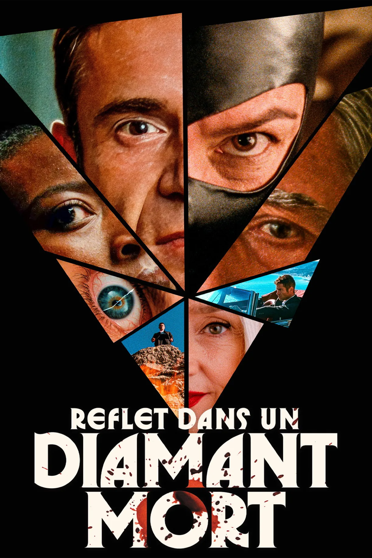 فيلم Reflection in a Dead Diamond 2025 مترجم اون لاين 2025