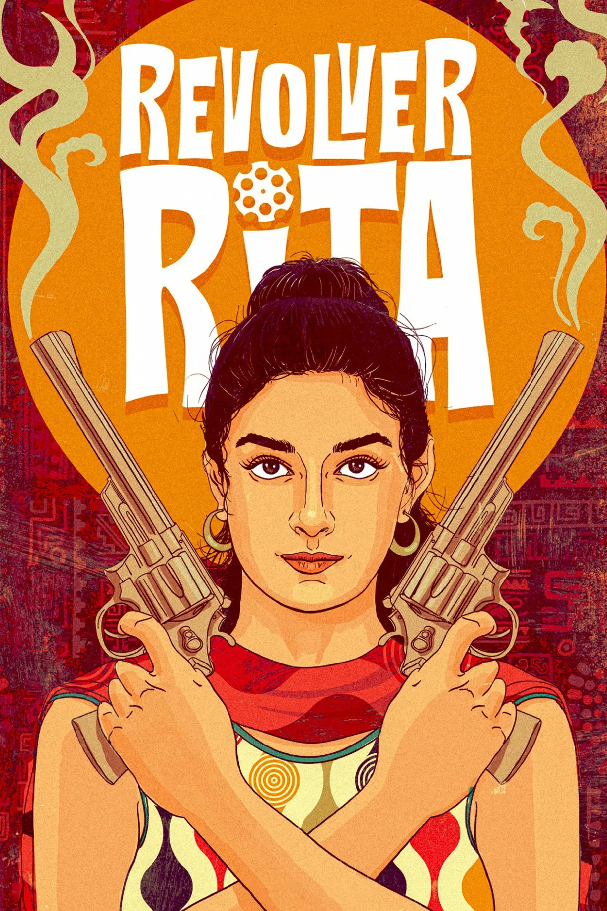 فيلم Revolver Rita 2025 مترجم اون لاين 2025