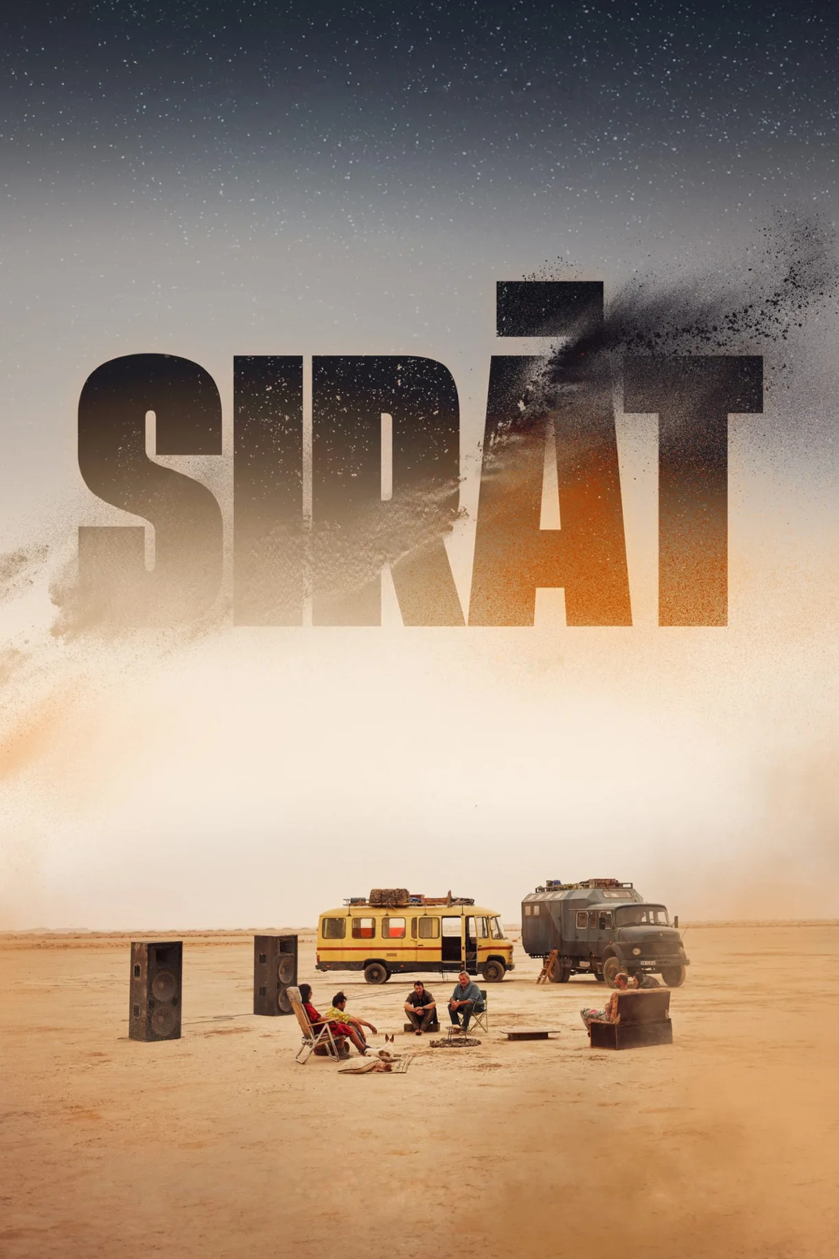 فيلم Sirat 2025 مترجم اون لاين 2025