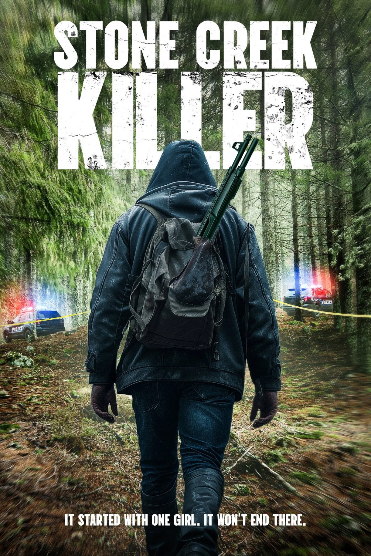 فيلم Stone Creek Killer 2025 مترجم اون لاين 2025