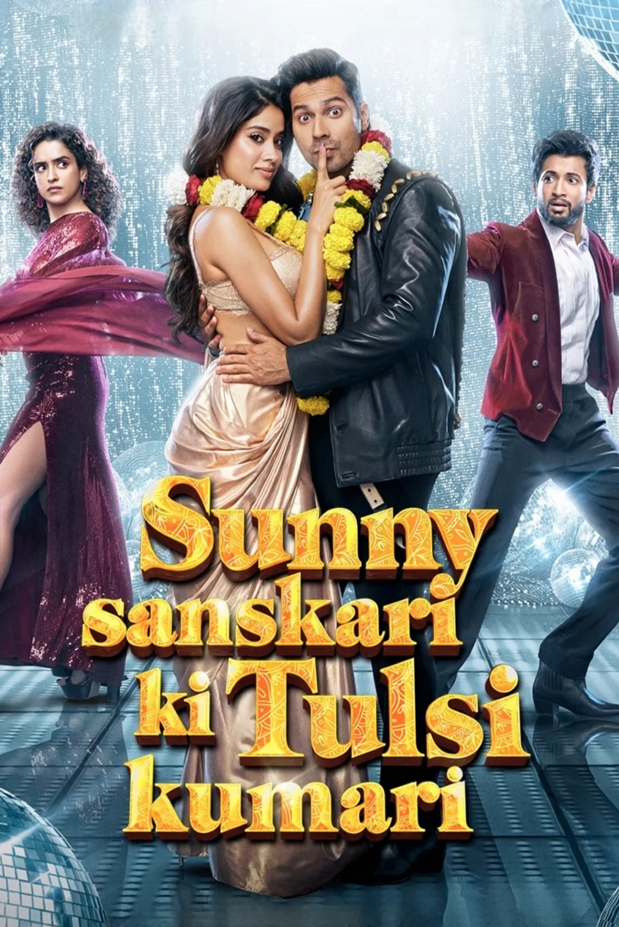 فيلم Sunny Sanskari Ki Tulsi Kumari 2025 مترجم اون لاين 2025
