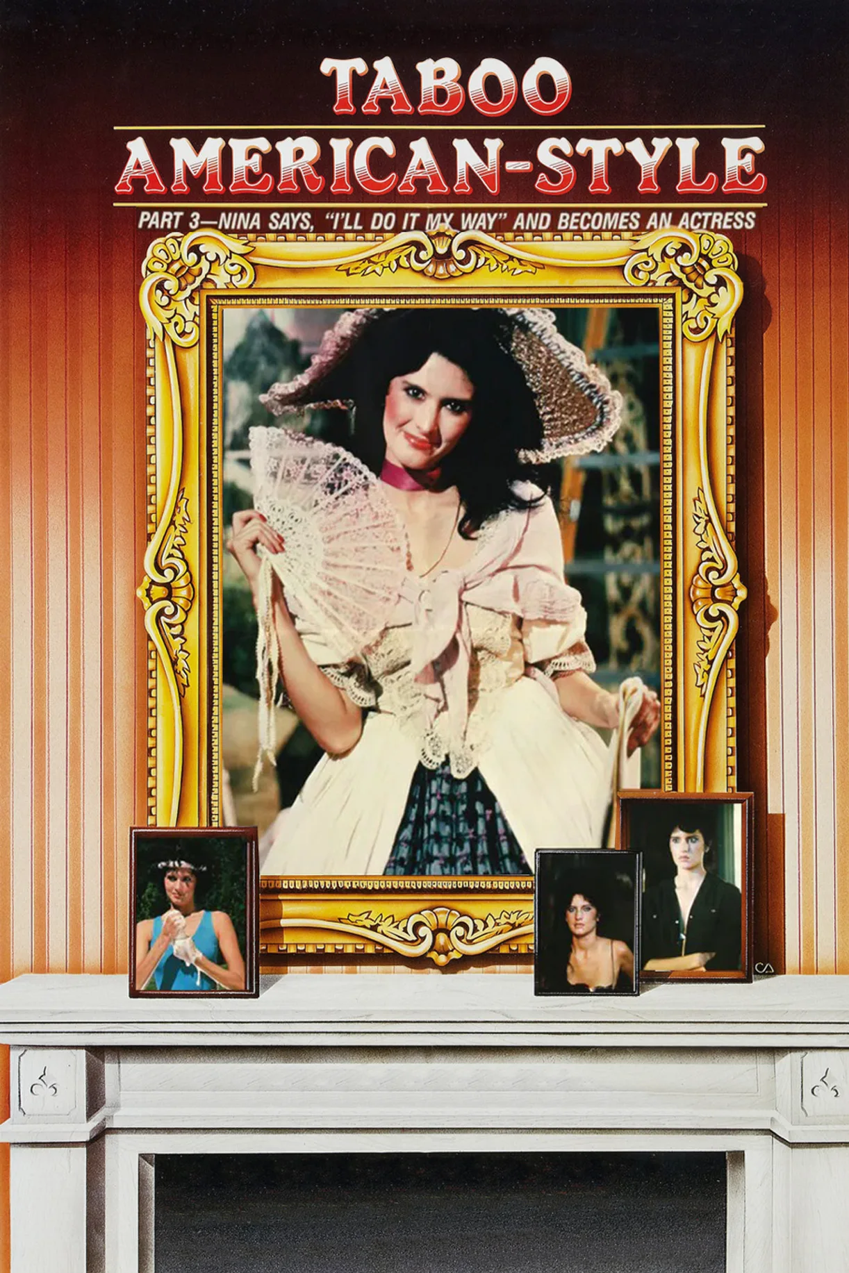 فيلم Taboo American Style 3: Nina Becomes An Actress 1985 للكبار فقط اون لاين 1986
