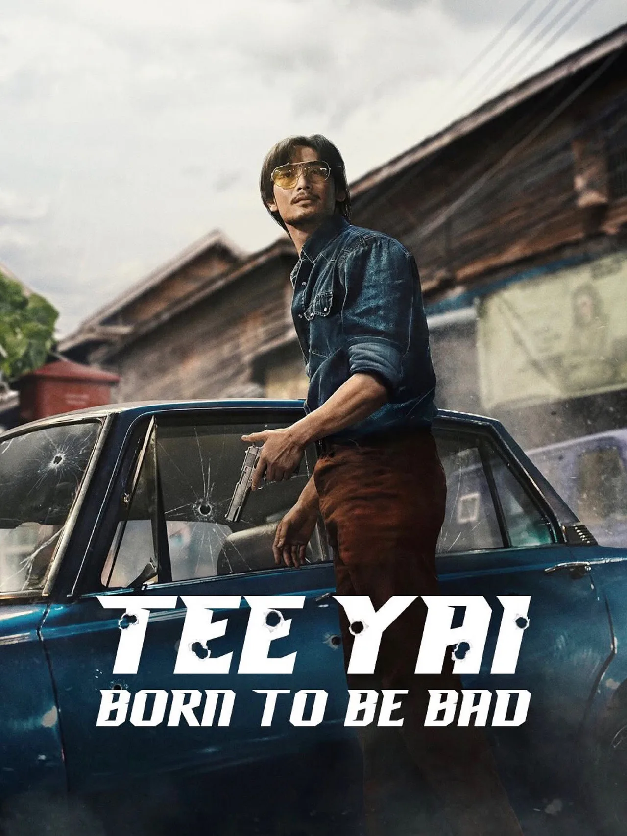 فيلم Tee Yai: Born to Be Bad 2025 مترجم اون لاين 2025