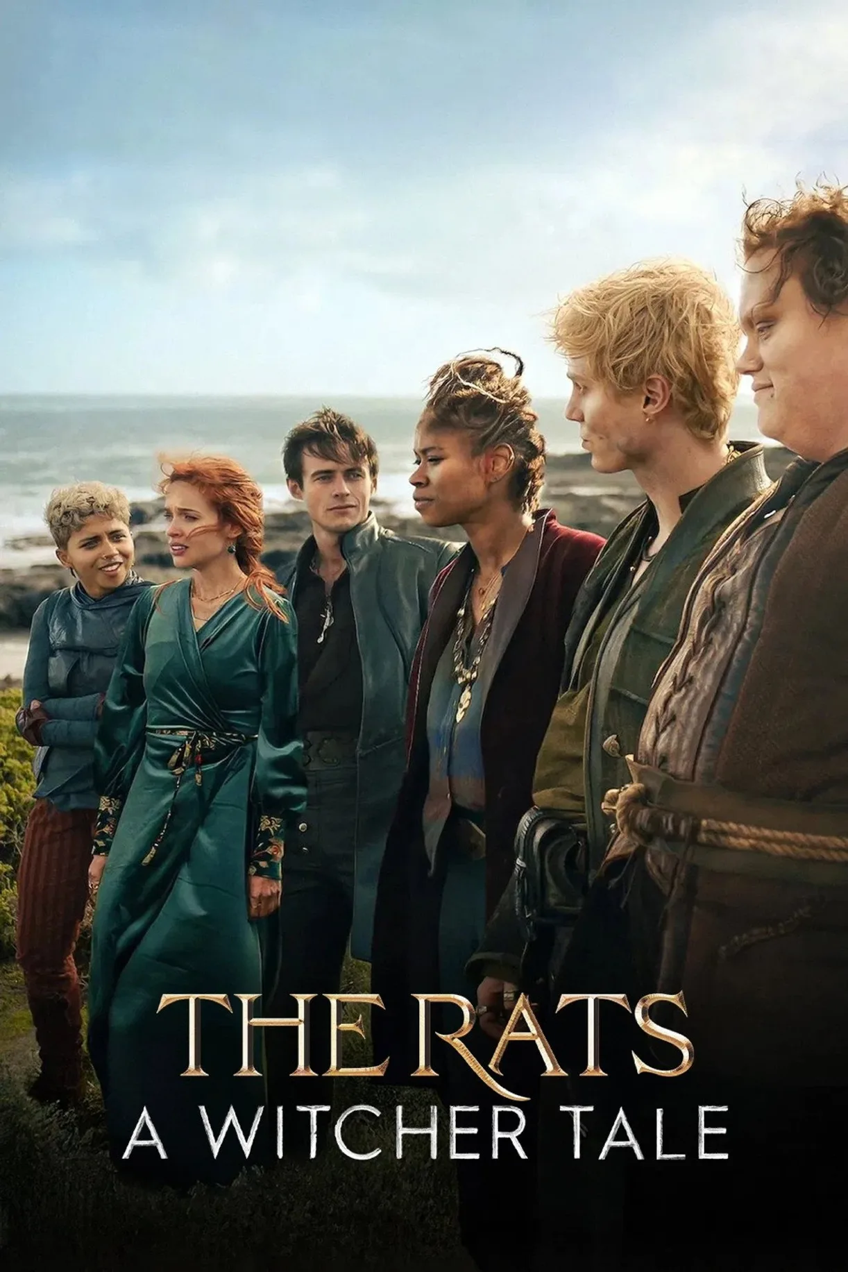 فيلم The Rats: A Witcher Tale 2025 مترجم اون لاين 2025
