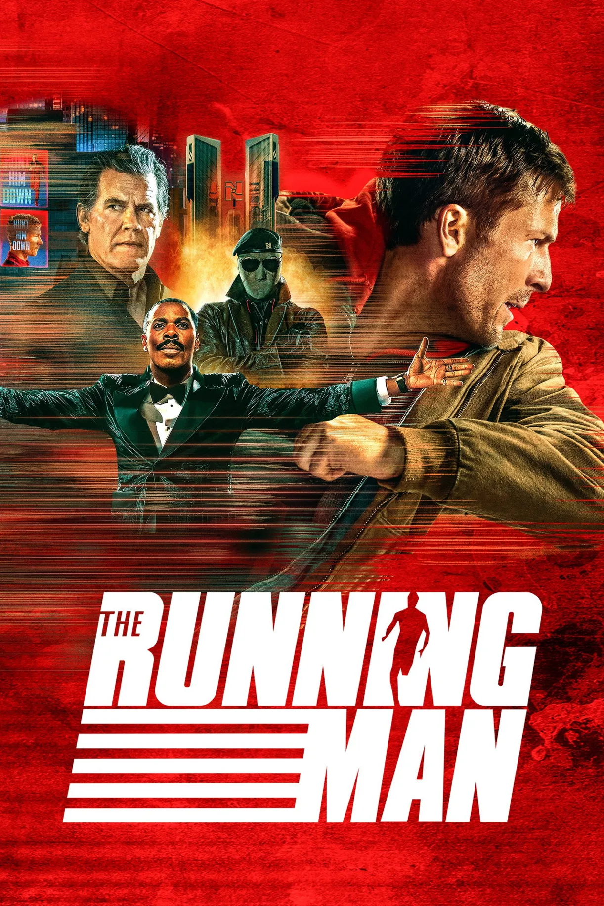 فيلم The Running Man 2025 مترجم اون لاين 2025