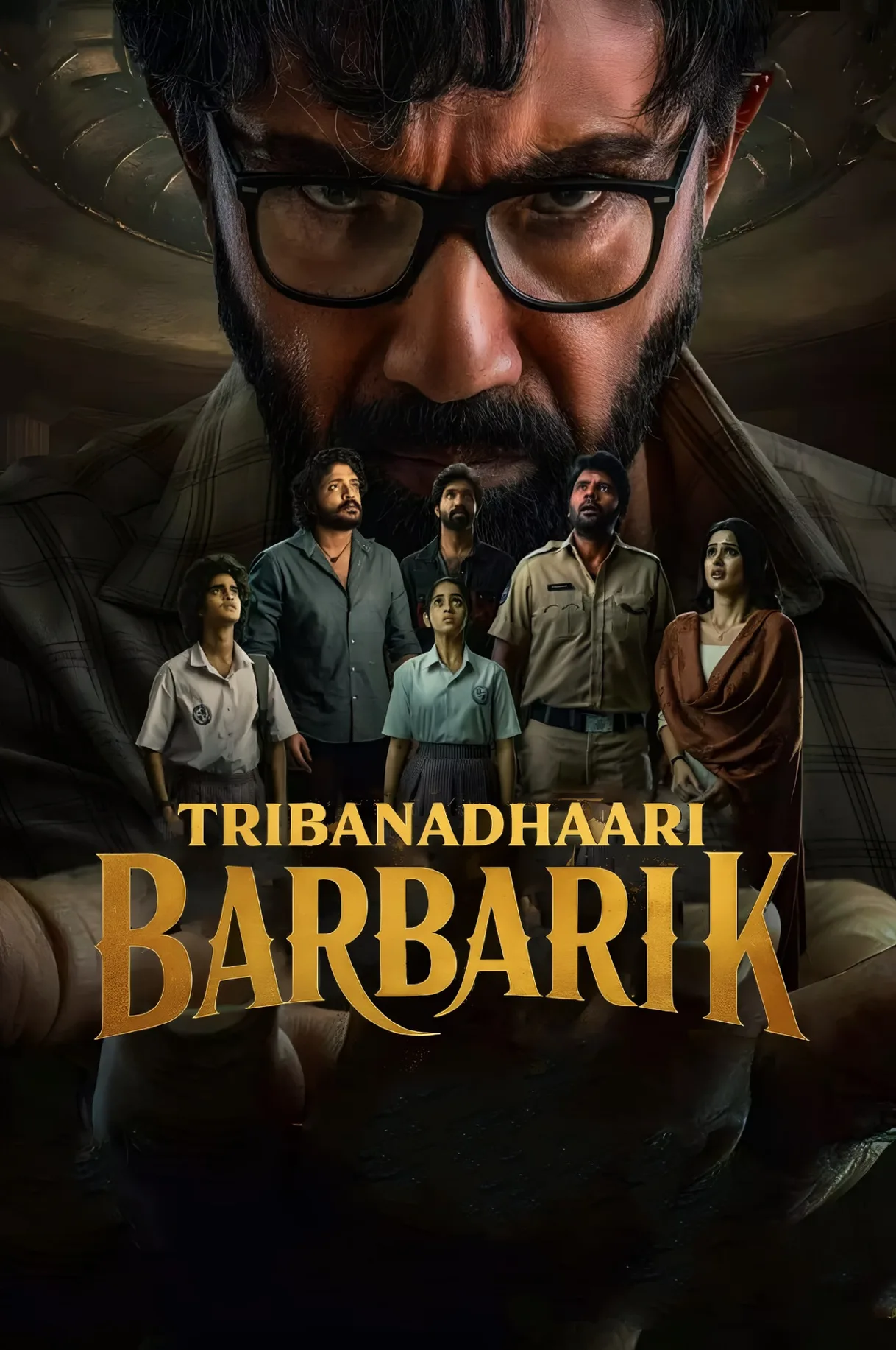 فيلم Tribanadhari Barbarik 2025 مترجم اون لاين 2025