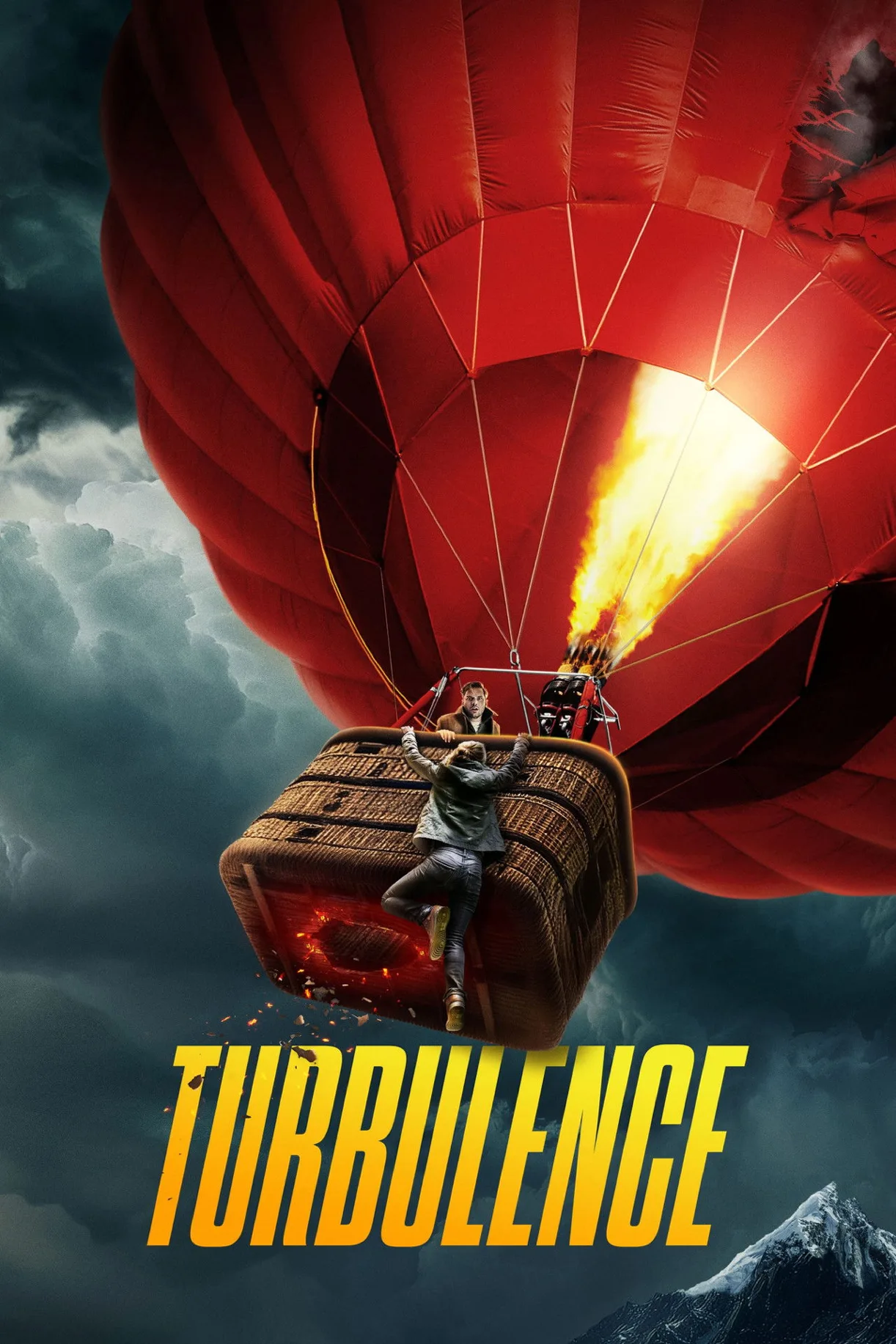فيلم Turbulence 2025 مترجم اون لاين 2025