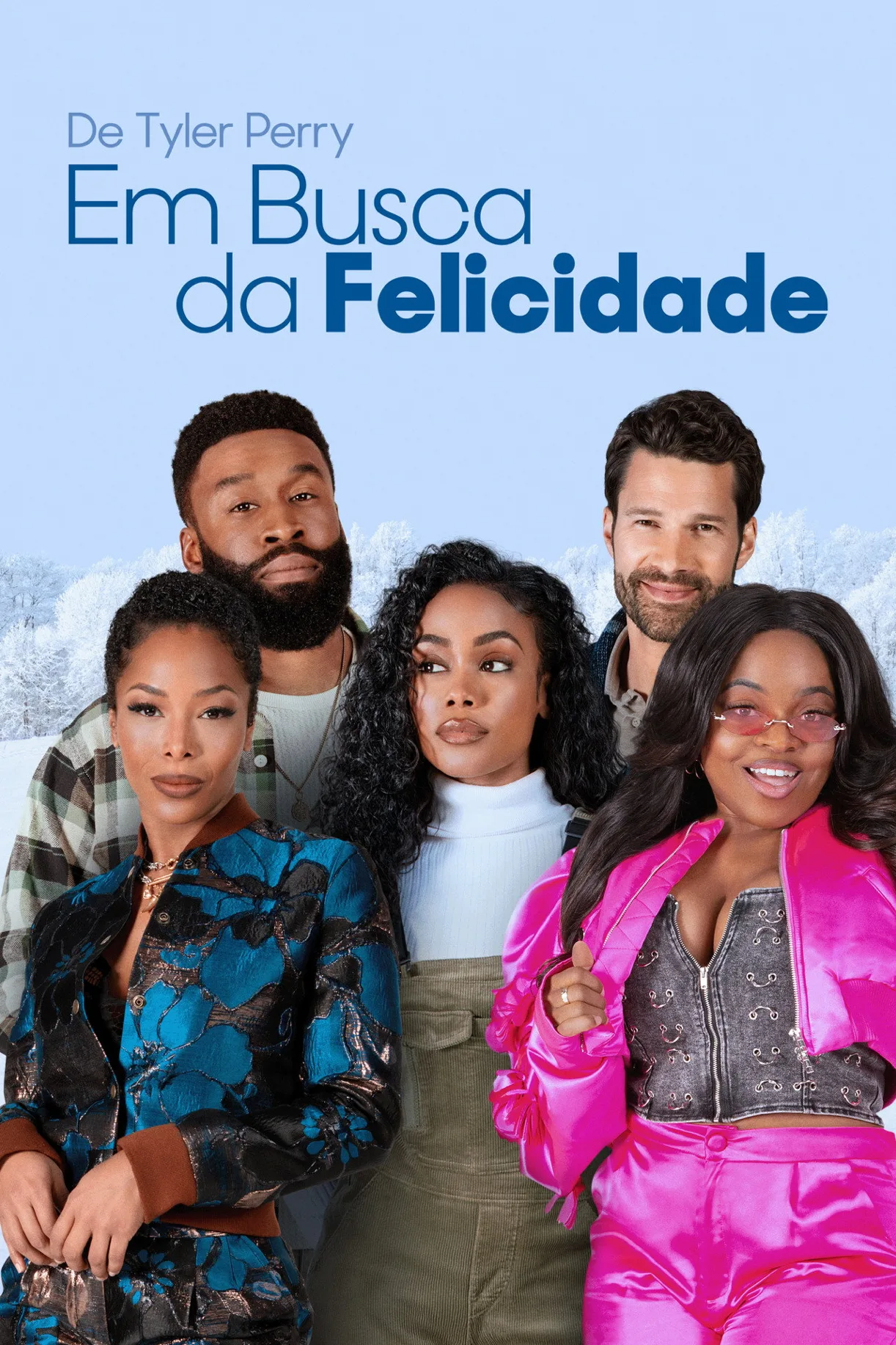 فيلم Tyler Perry’s Finding Joy 2025 مترجم اون لاين 2025