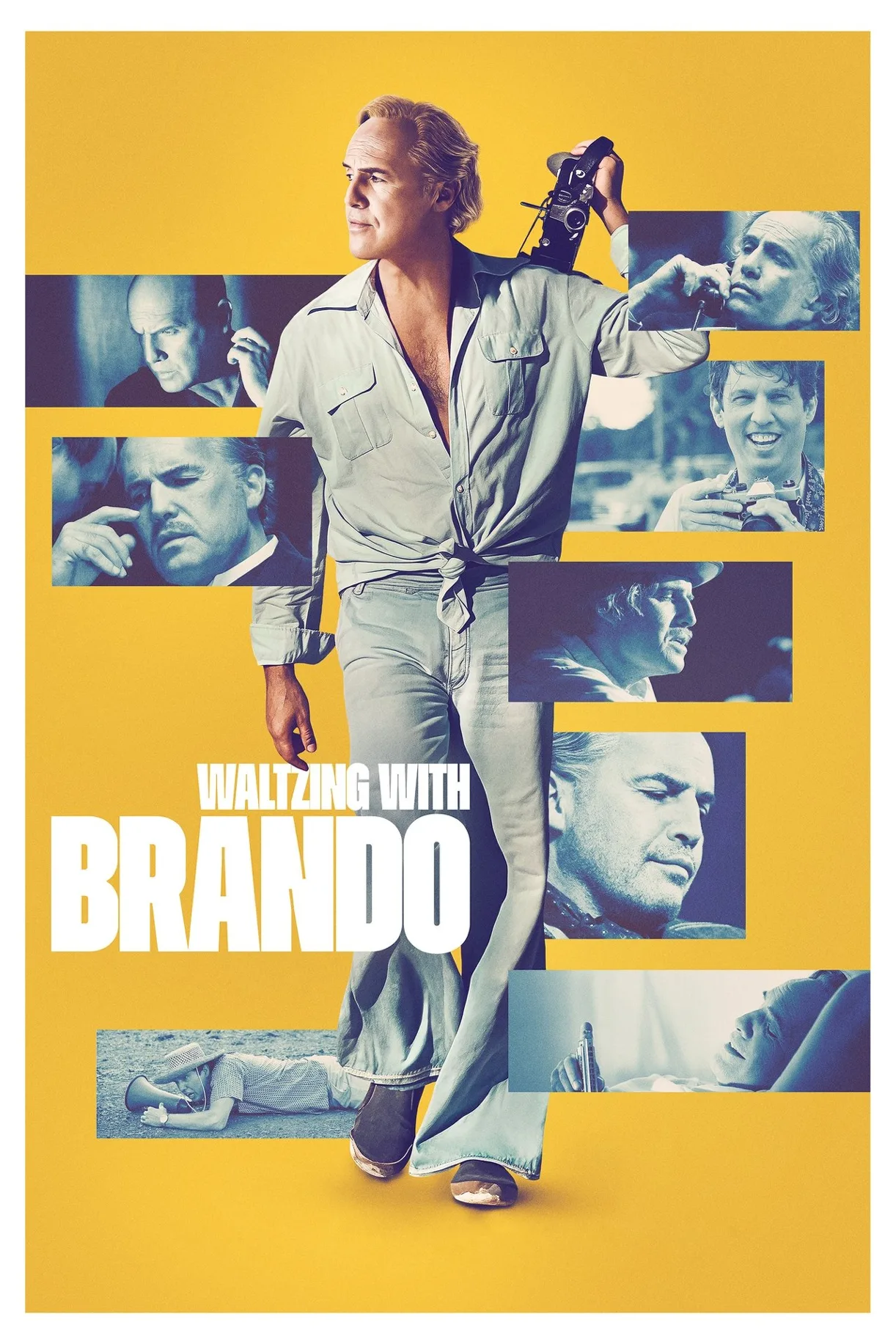 فيلم Waltzing with Brando 2024 مترجم اون لاين 2025