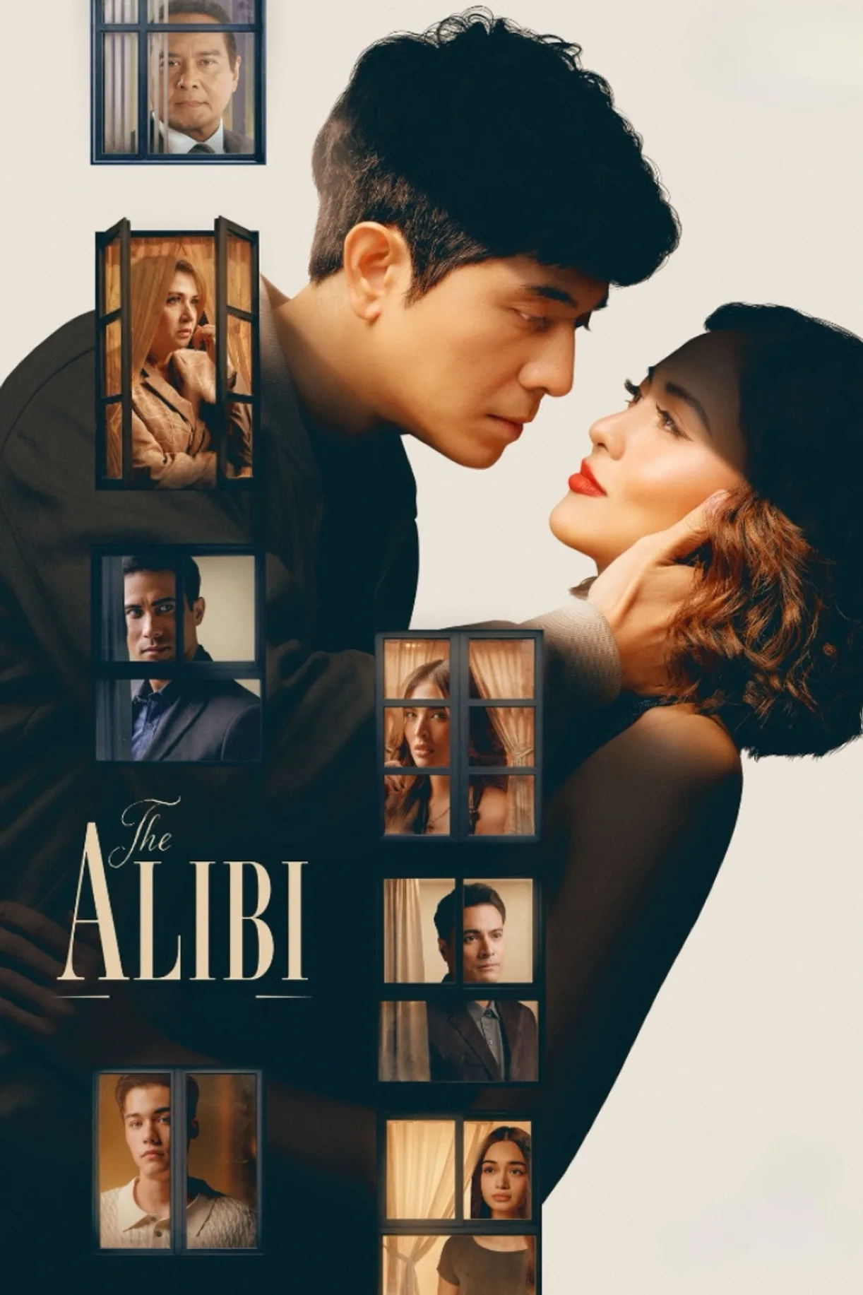 مسلسل The Alibi 2025 مترجم اون لاين 2025