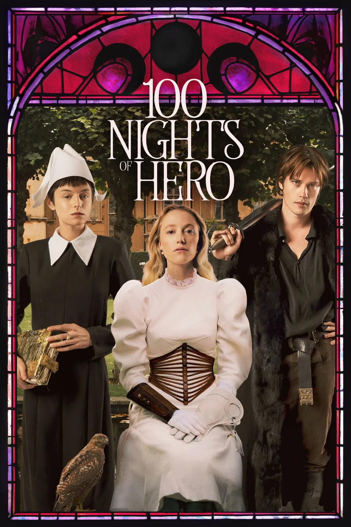 فيلم 100 Nights of Hero 2025 مترجم اون لاين 2025