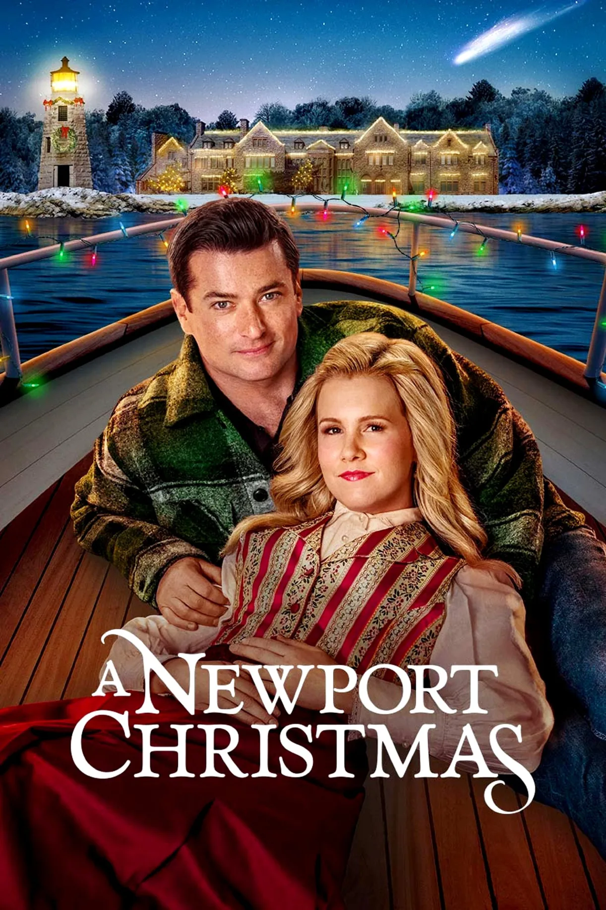 فيلم A Newport Christmas 2025 مترجم اون لاين 2025