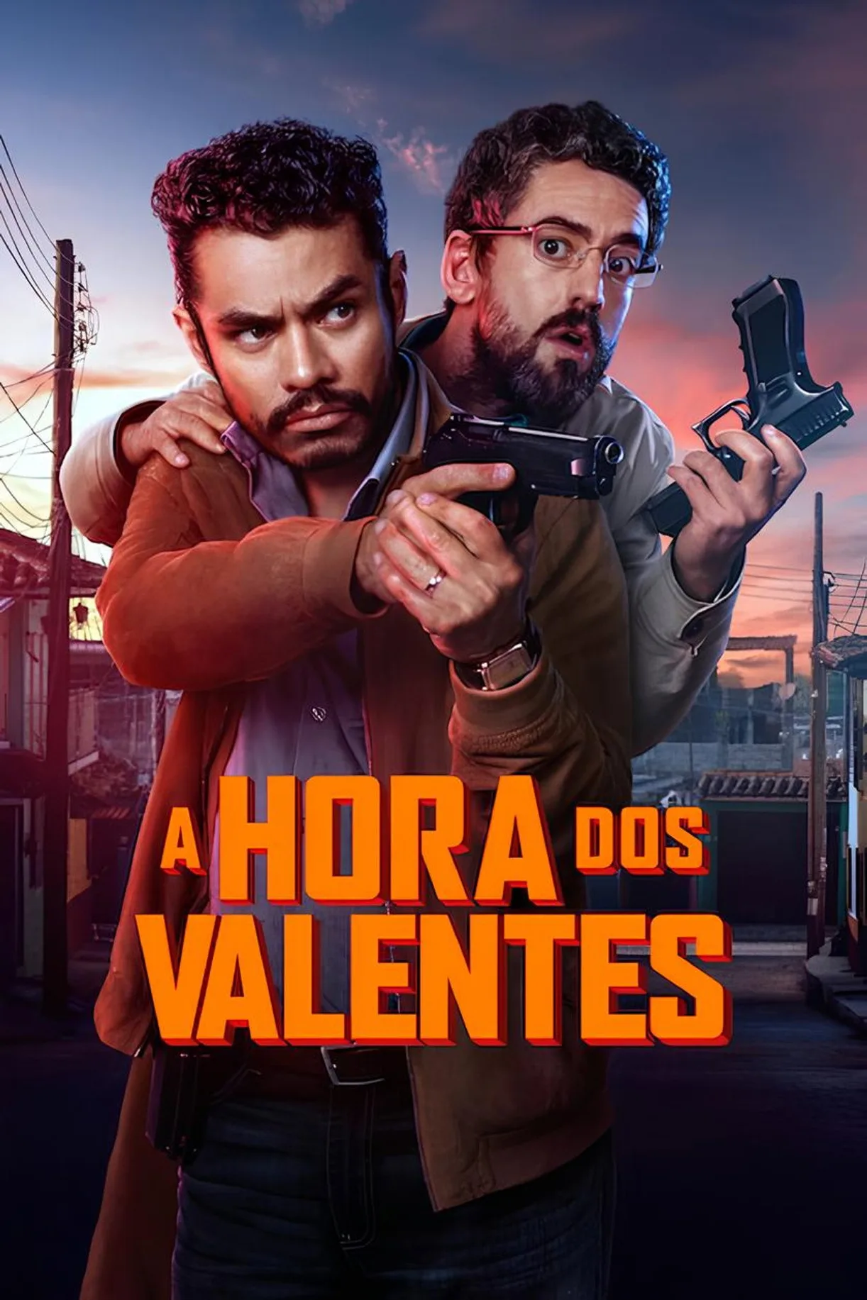 فيلم A Time For Bravery 2025 مترجم اون لاين 2025