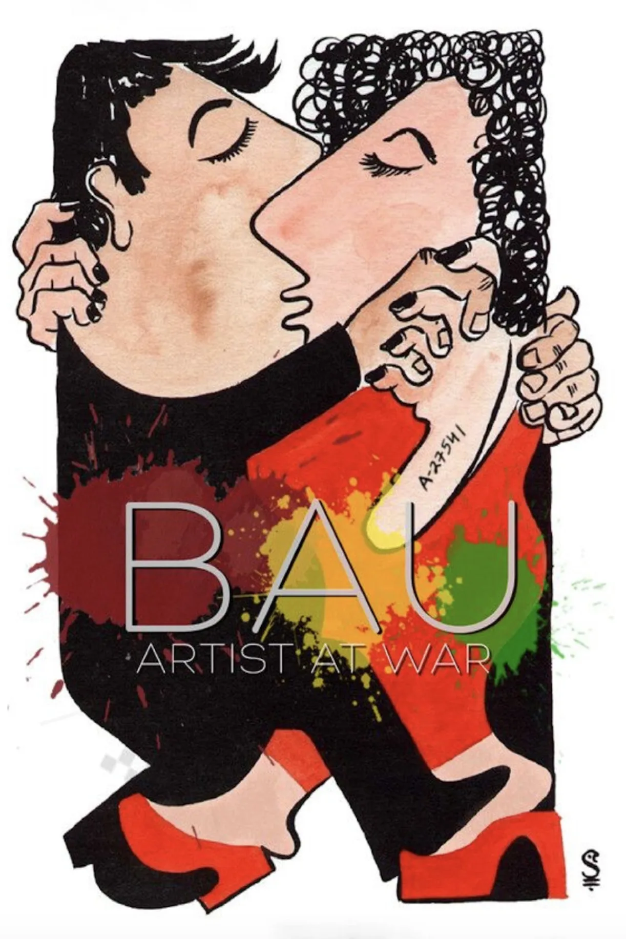فيلم Bau: Artist at War 2024 مترجم اون لاين 2025