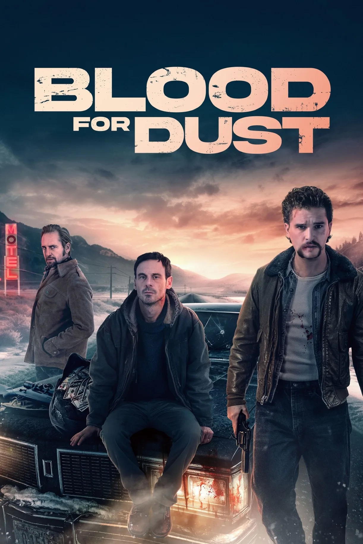 فيلم Blood for Dust 2023 مترجم اون لاين 2024