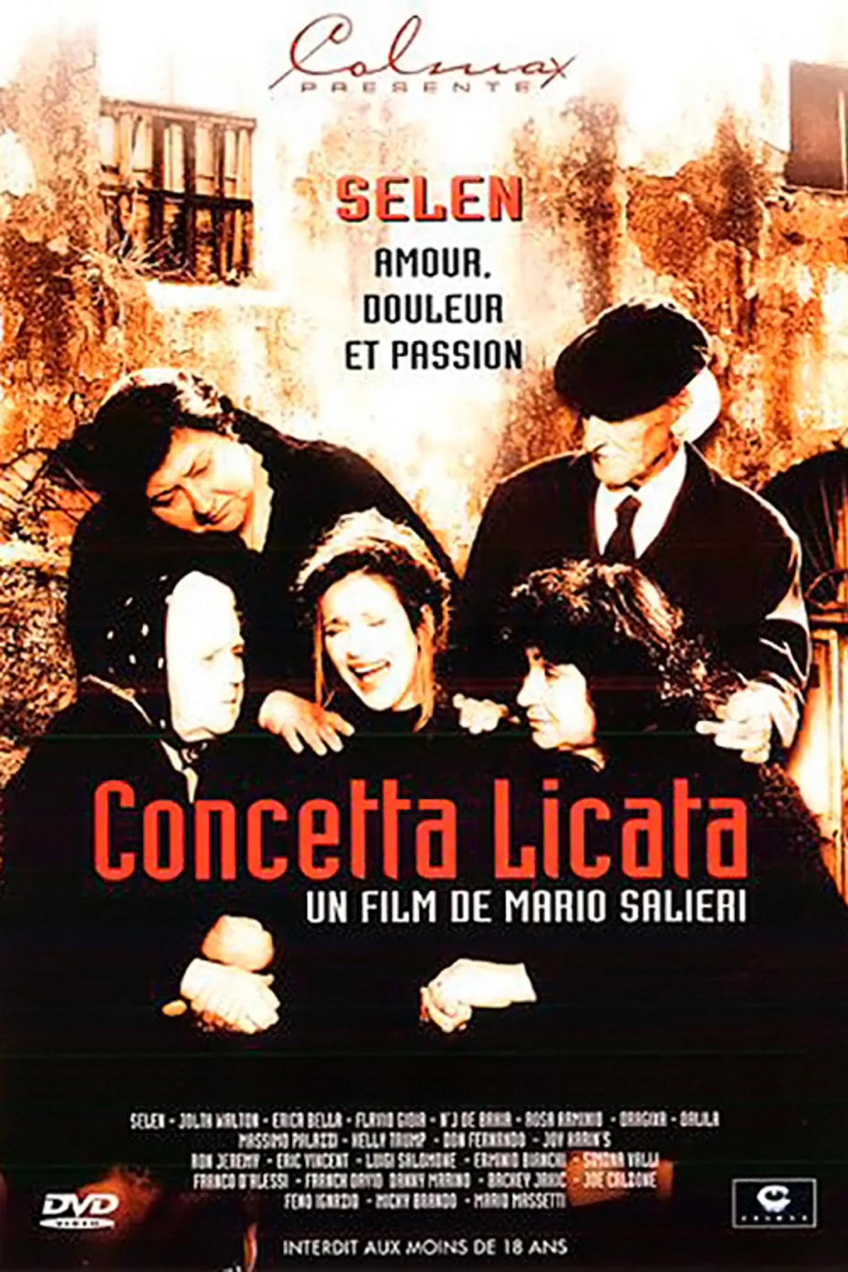 فيلم Concetta Licata 1994 للكبار فقط اون لاين 1994