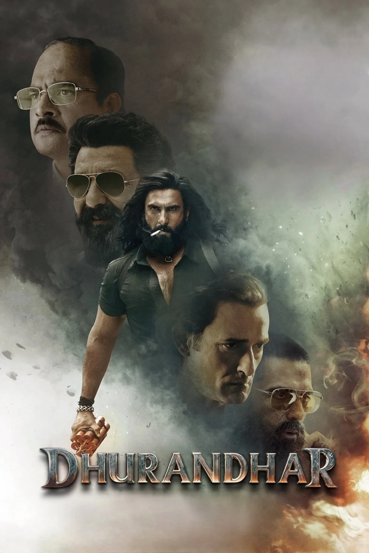 فيلم Dhurandhar 2025 مترجم اون لاين 2025