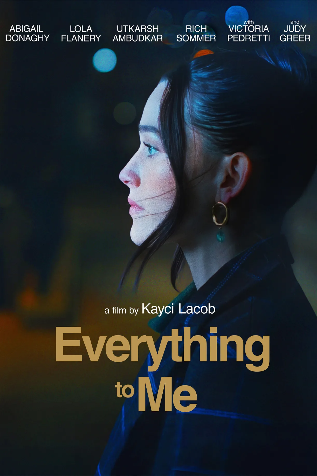 فيلم Everything to Me 2024 مترجم اون لاين 2025