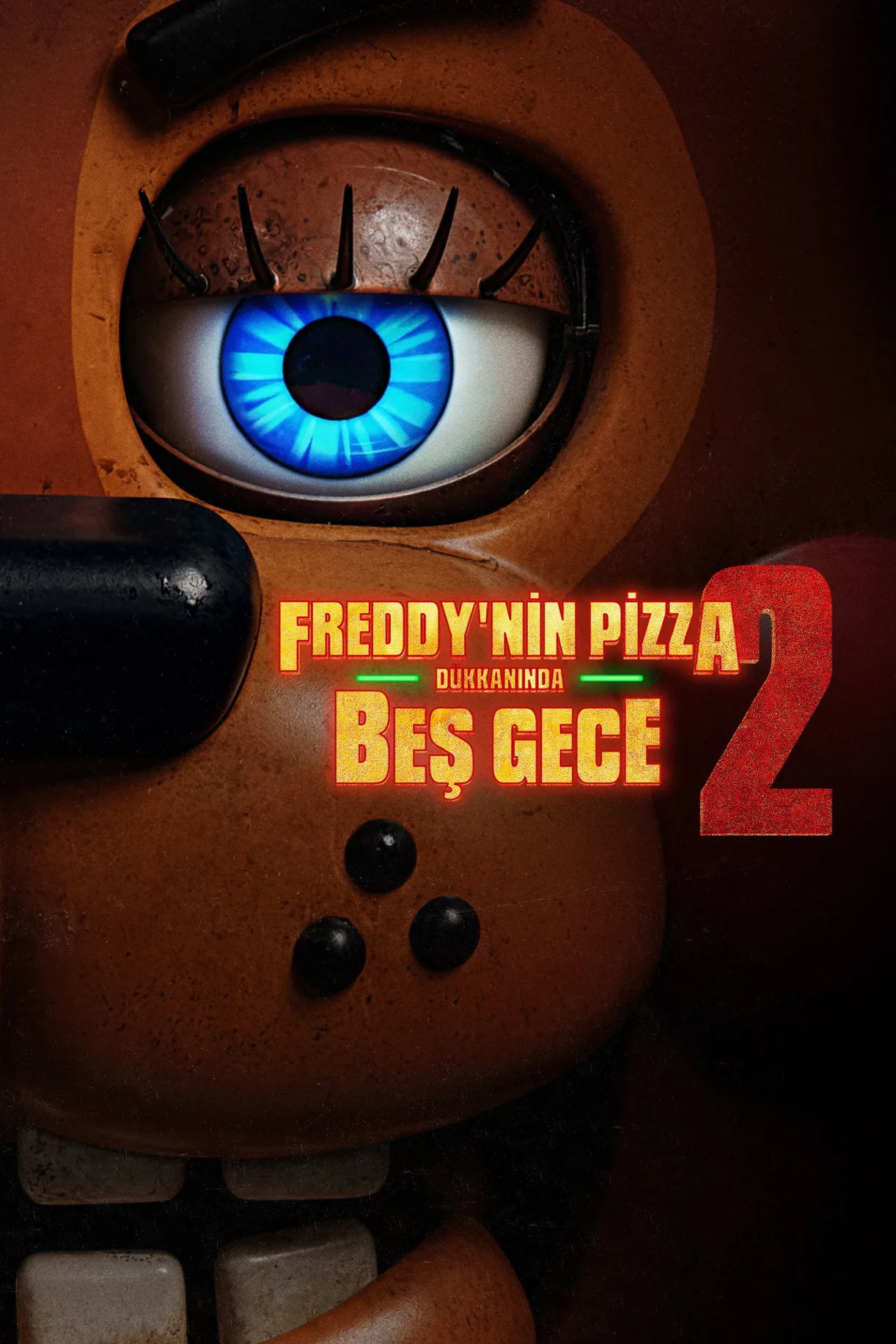 فيلم Five Nights at Freddy’s 2 2025 مترجم اون لاين 2025