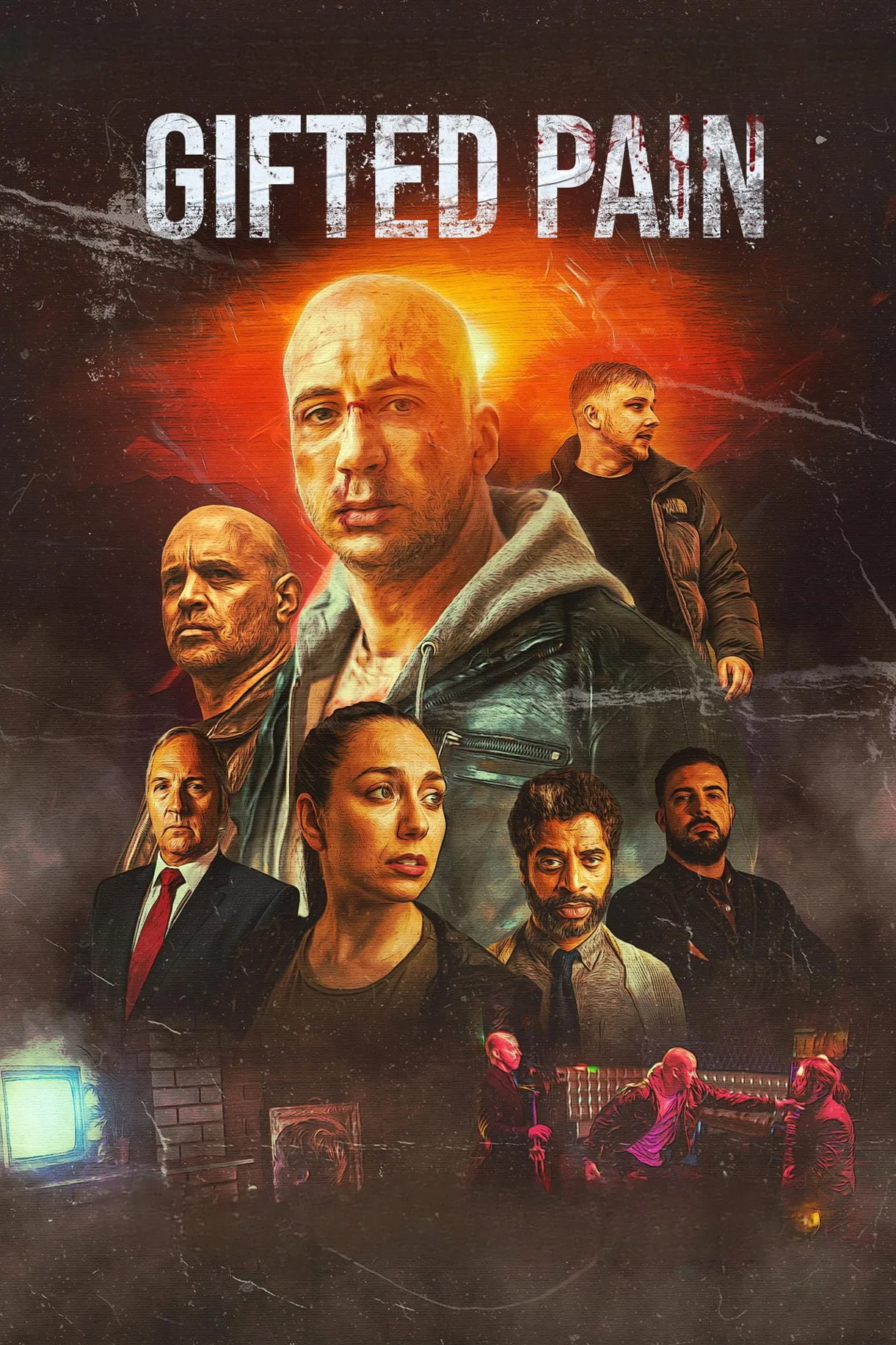 فيلم Gifted Pain 2025 مترجم اون لاين 2025