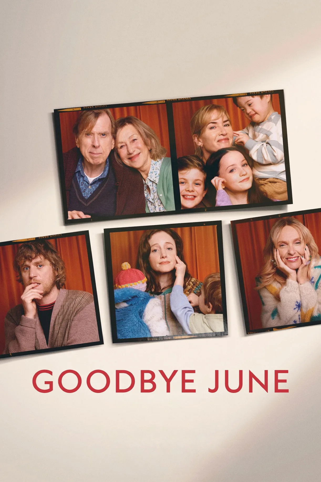 فيلم Goodbye June 2025 مترجم اون لاين 2025
