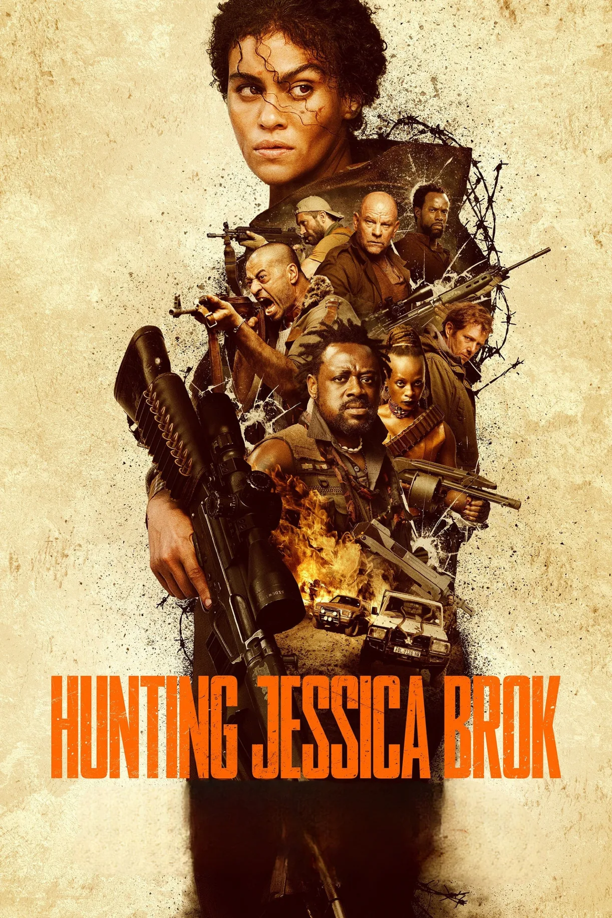 فيلم Hunting Jessica Brok 2025 مترجم اون لاين 2025