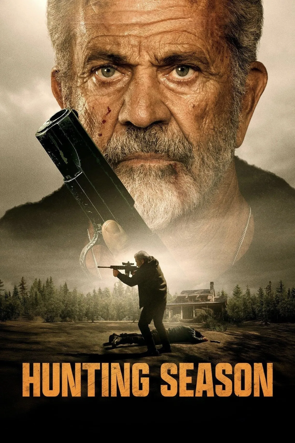 فيلم Hunting Season 2025 مترجم اون لاين 2025
