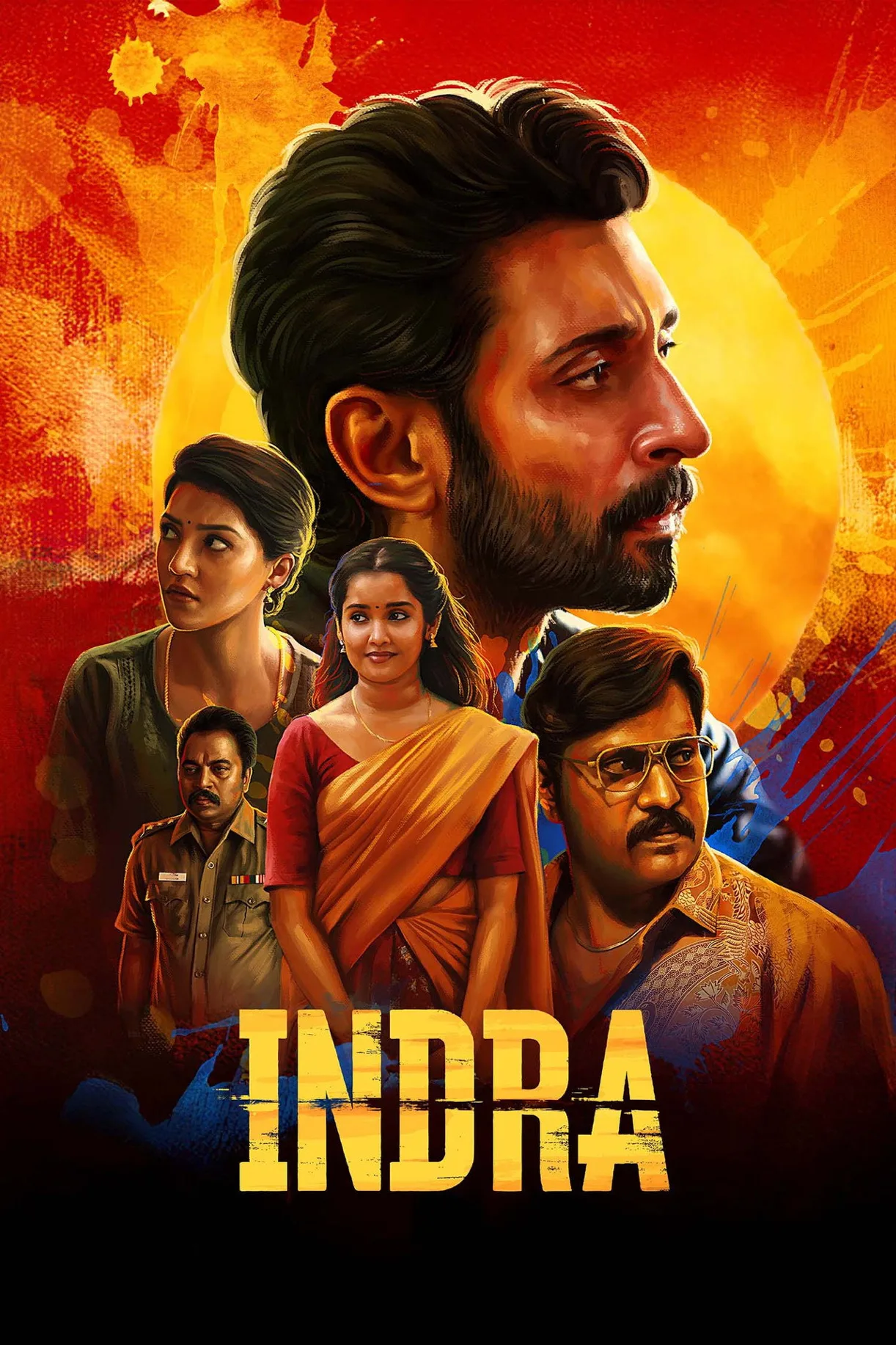 فيلم Indra 2025 مترجم اون لاين 2025