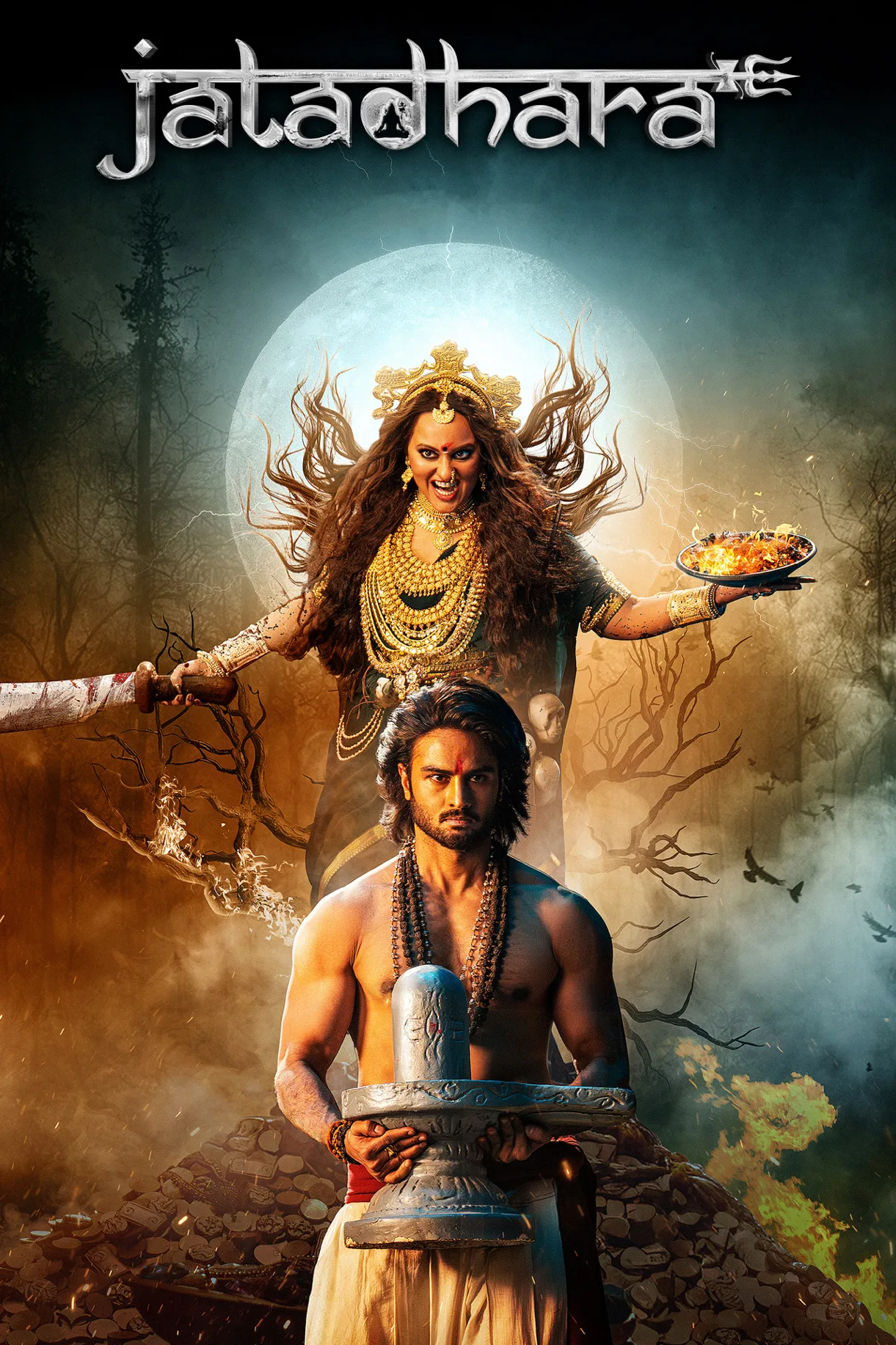 فيلم Jatadhara 2025 مترجم اون لاين 2025