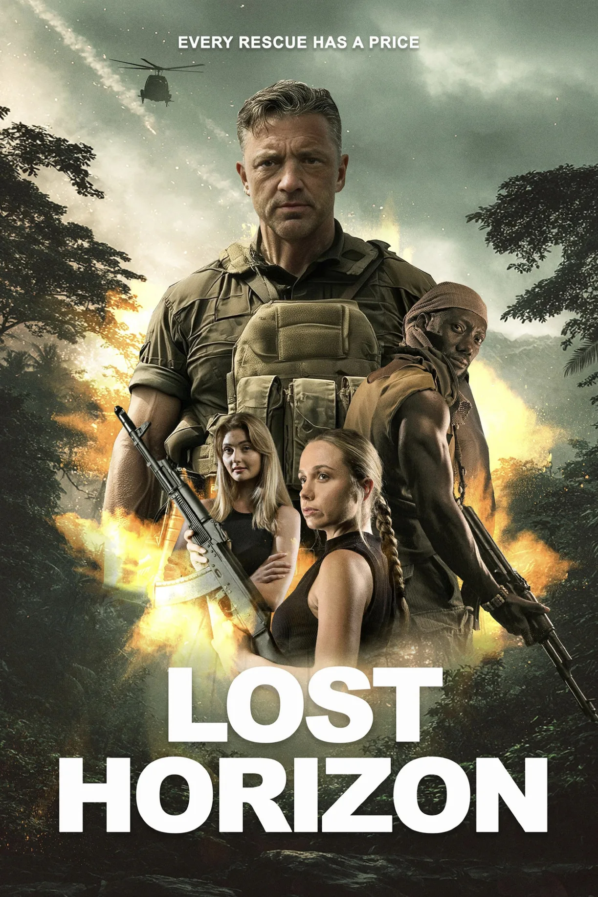 فيلم Lost Horizon 2025 مترجم اون لاين 2025