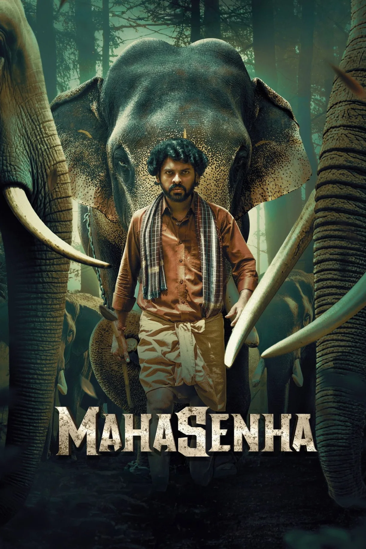 فيلم Mahasenha 2025 مترجم اون لاين 2025