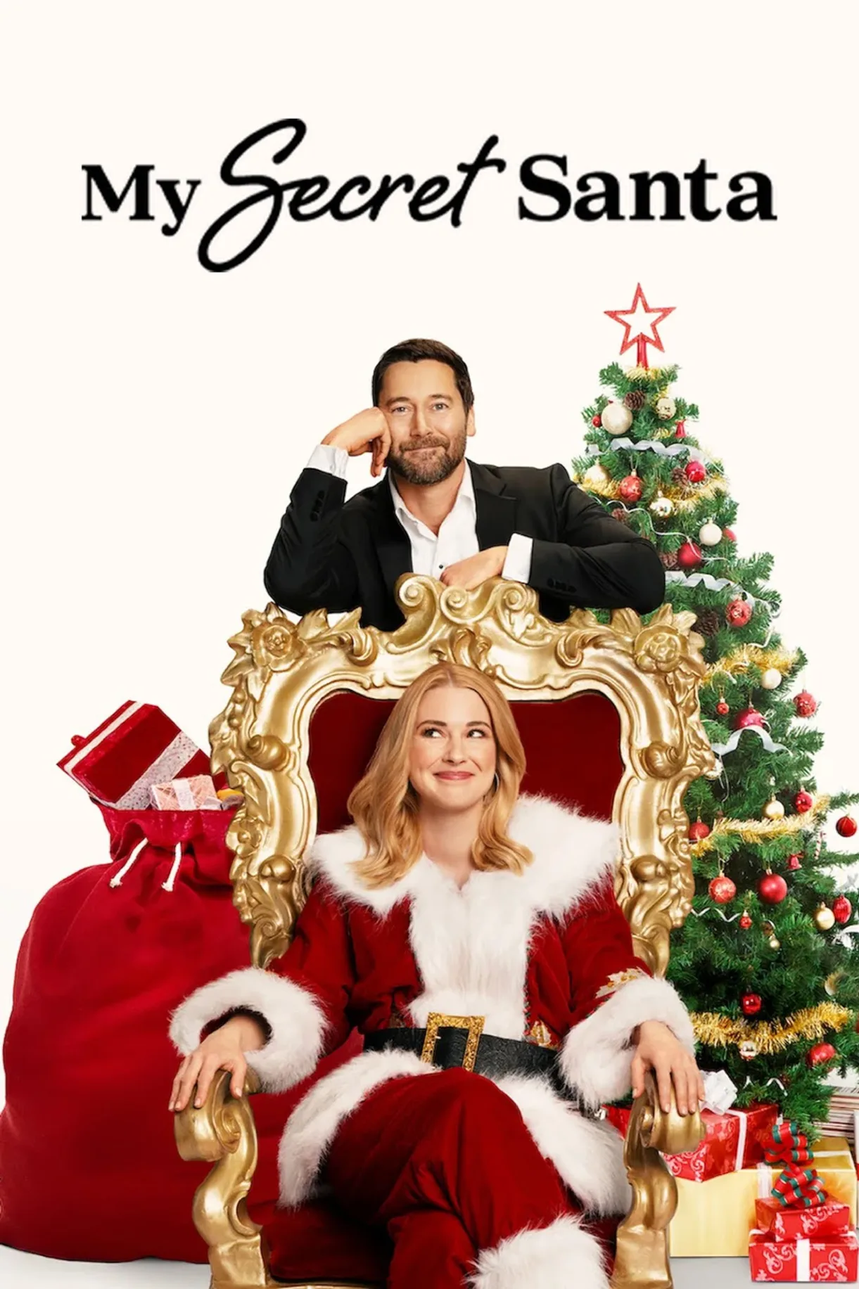 فيلم My Secret Santa 2025 مترجم اون لاين 2025