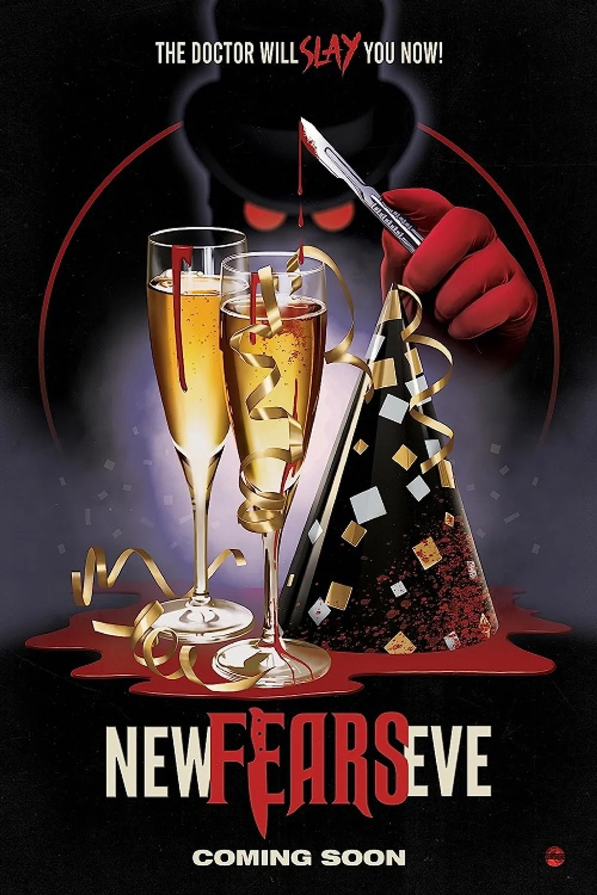 فيلم New Fears Eve 2025 مترجم اون لاين 2025