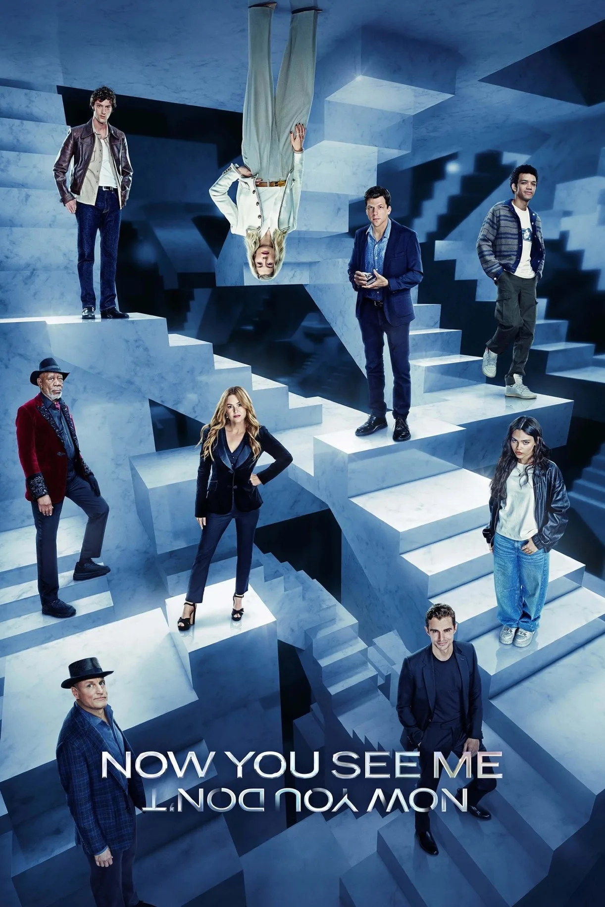 فيلم Now You See Me: Now You Don’t 2025 مترجم اون لاين 2025