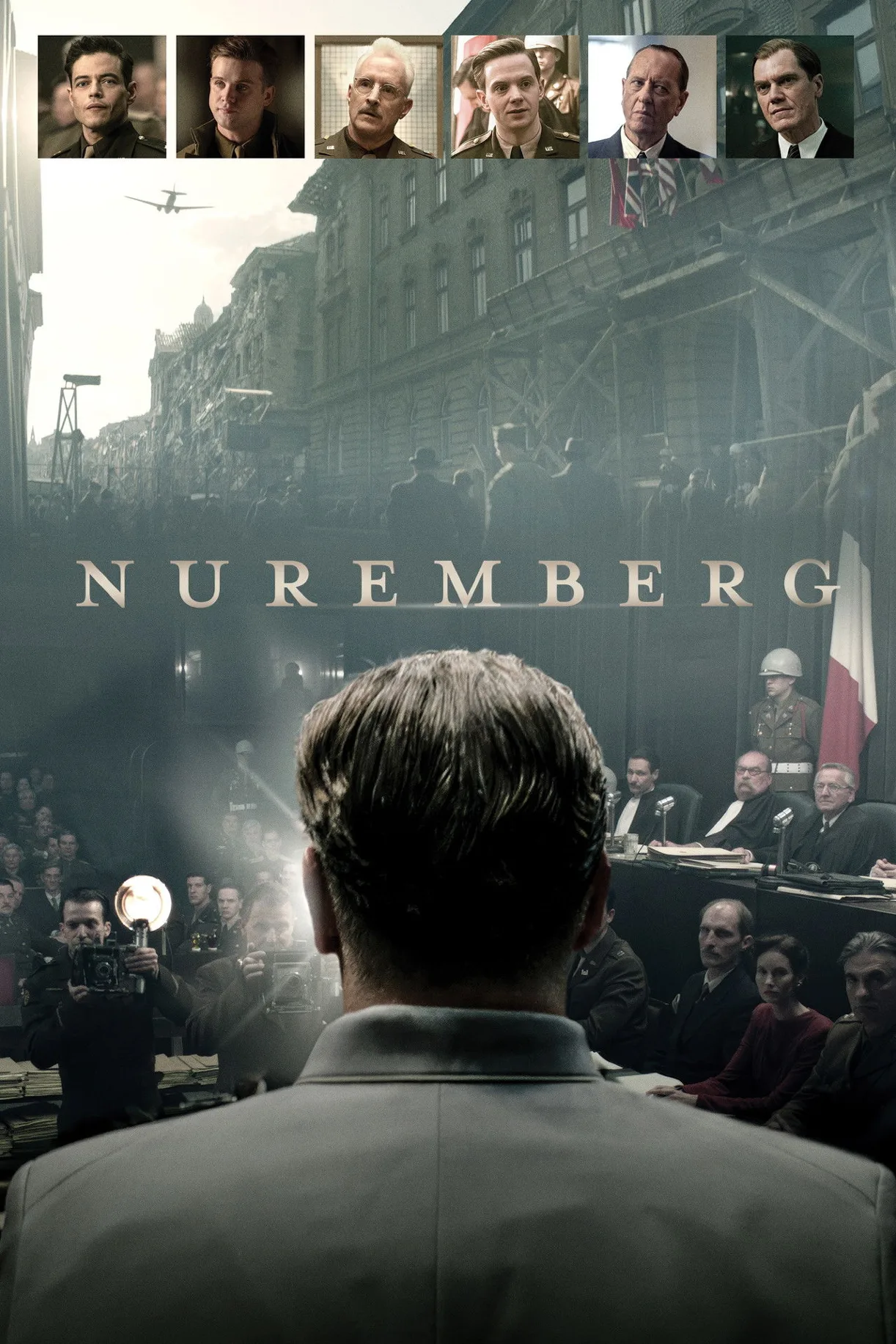 فيلم Nuremberg 2025 مترجم اون لاين 2025