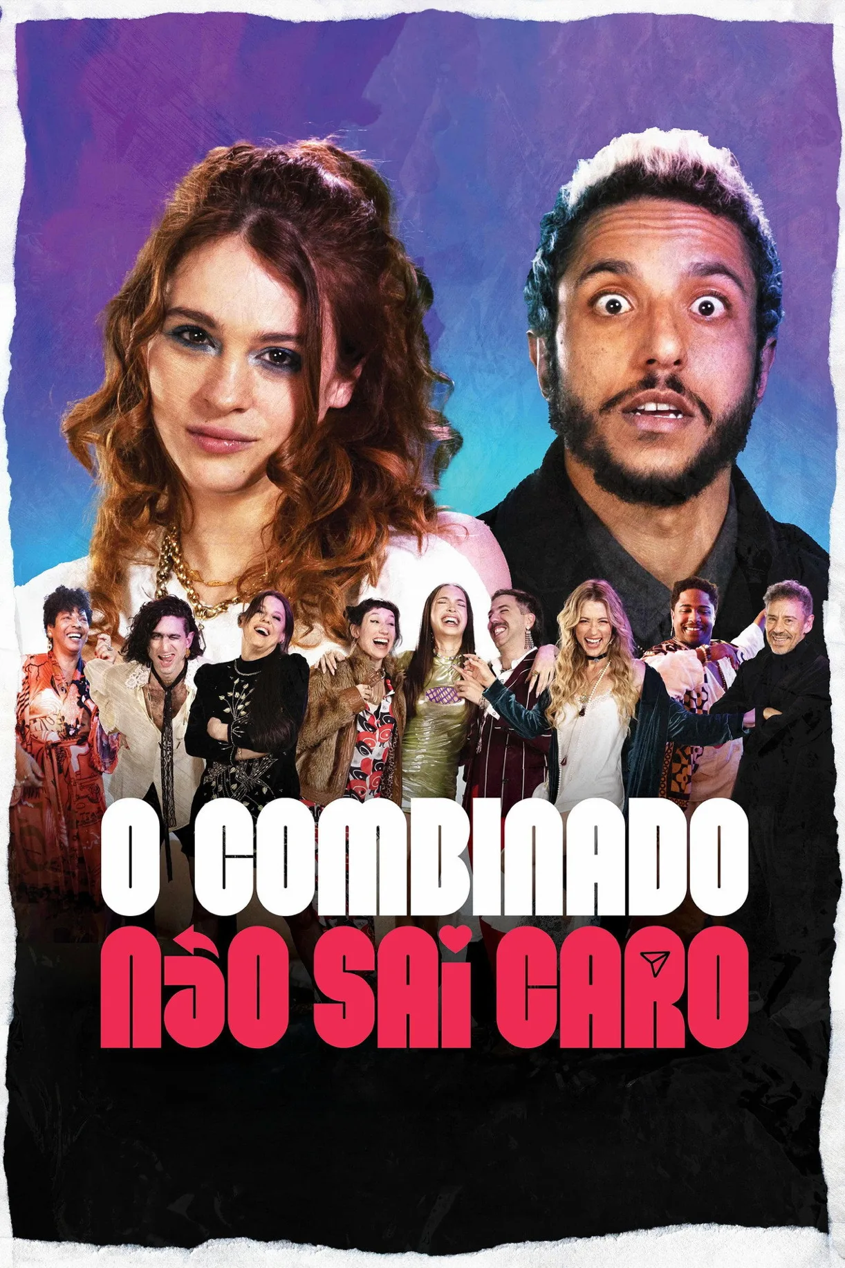فيلم O Combinado Não Sai Caro 2025 مترجم اون لاين 2025