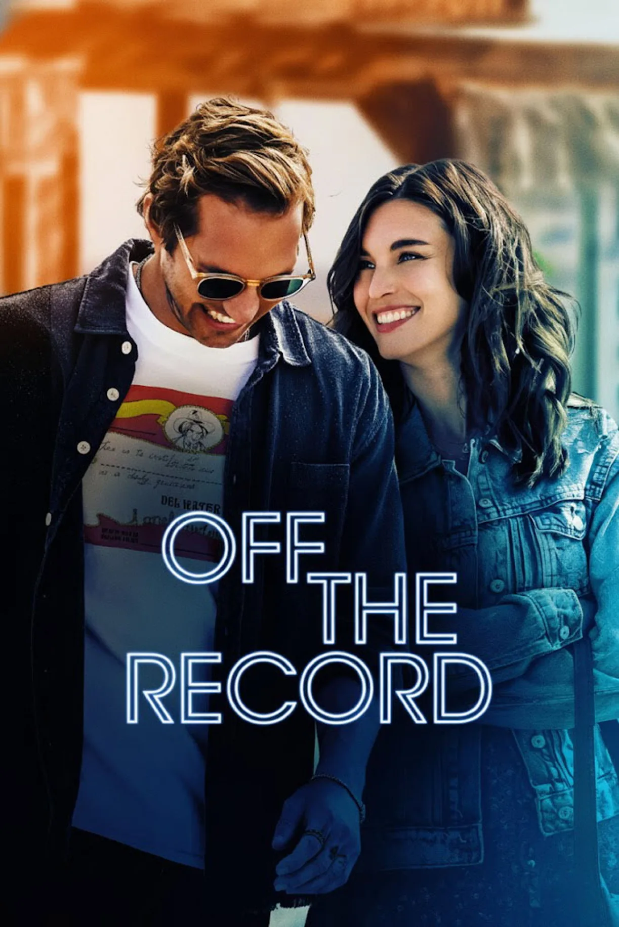 فيلم Off the Record 2024 مترجم اون لاين 2025