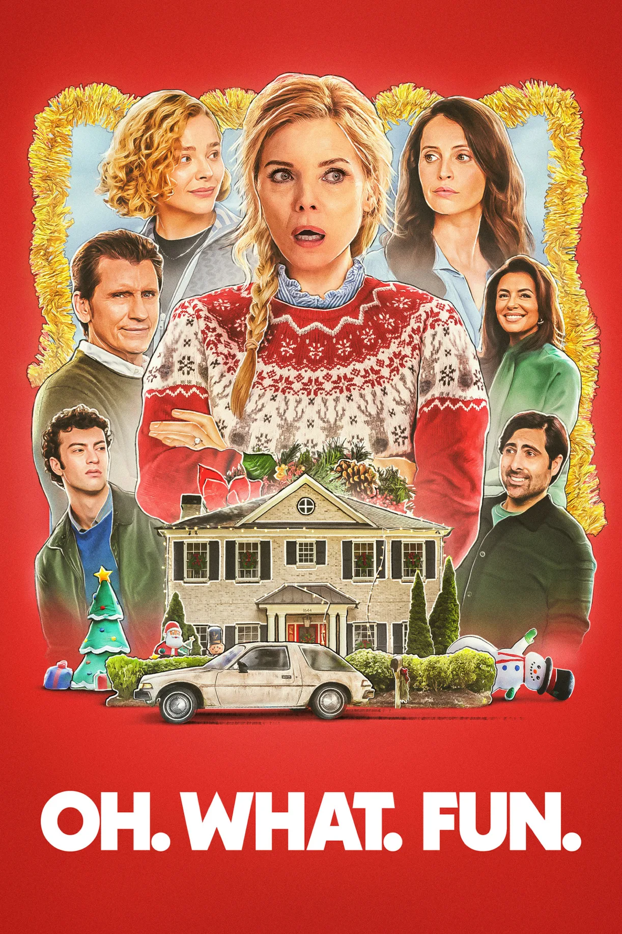 فيلم Oh. What. Fun. 2025 مترجم اون لاين 2025