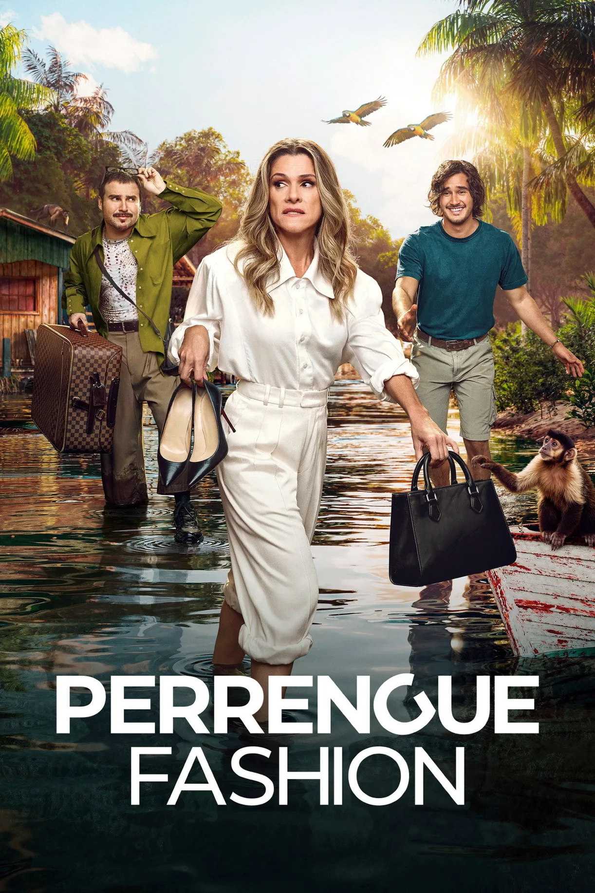 فيلم Perrengue Fashion 2025 مترجم اون لاين 2025