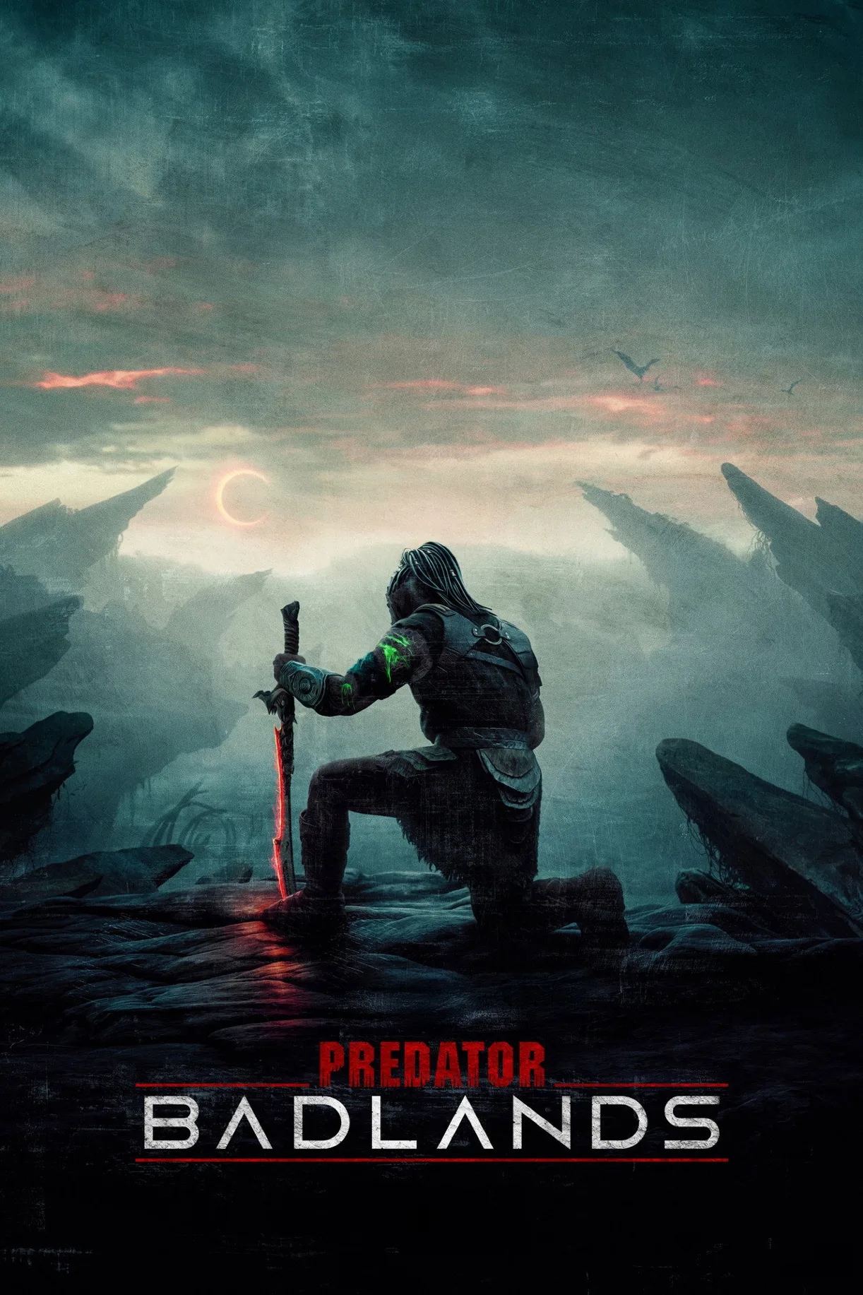 فيلم Predator: Badlands 2025 مترجم اون لاين 2025
