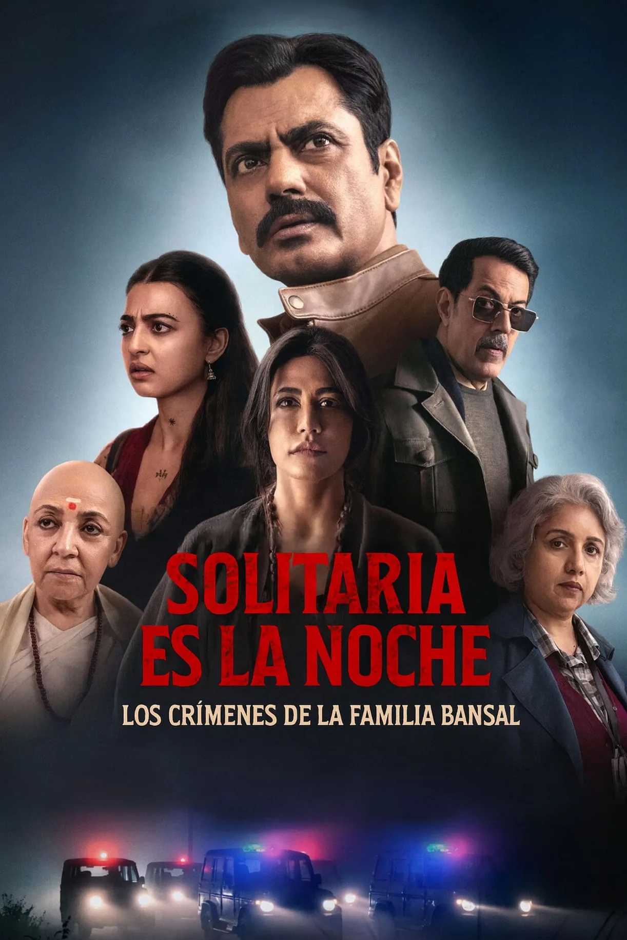 فيلم Raat Akeli Hai: The Bansal Murders 2025 مترجم اون لاين 2025