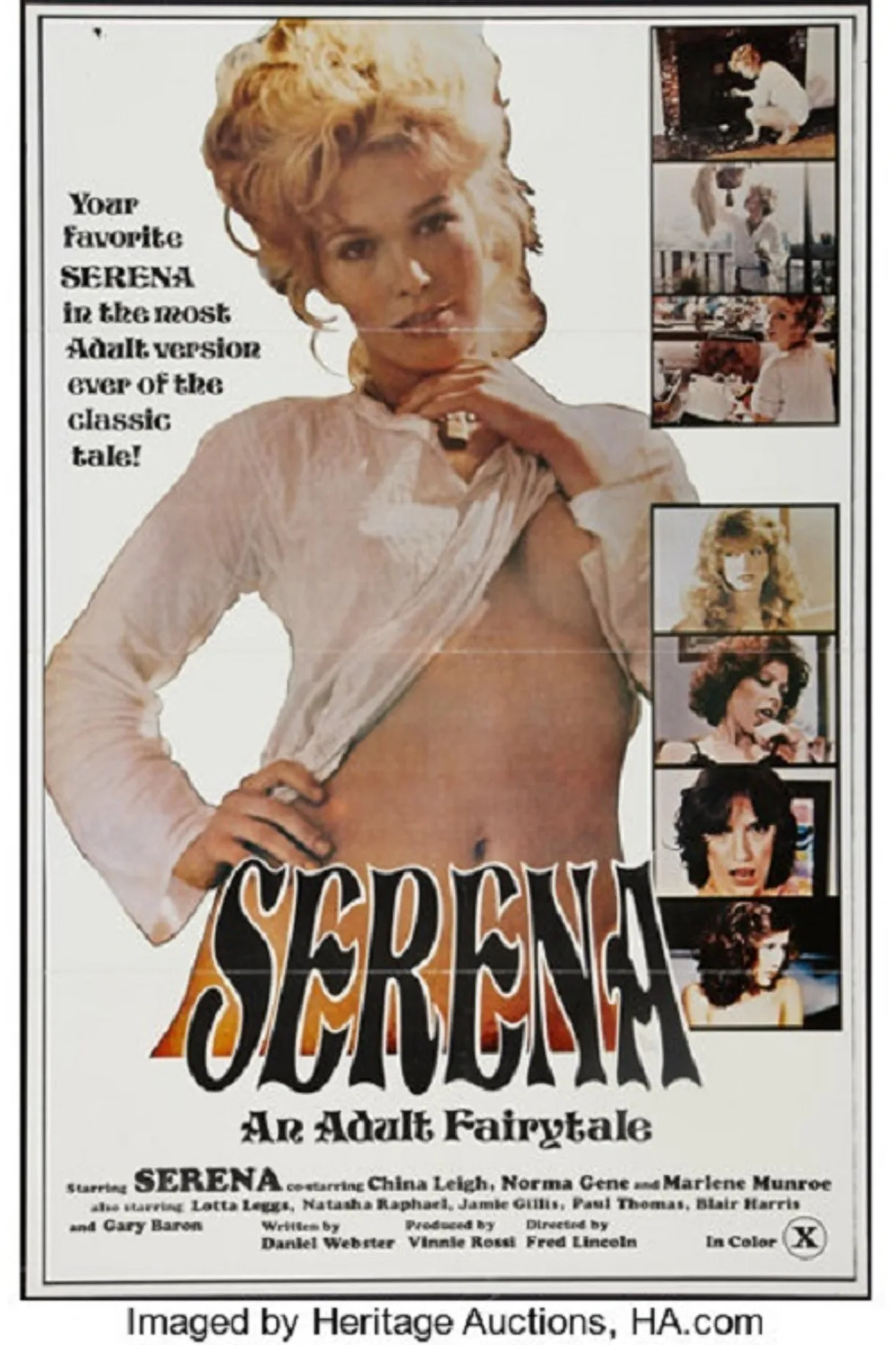 فيلم Serena: An Adult Fairy Tale 1979 للكبار فقط اون لاين 1979