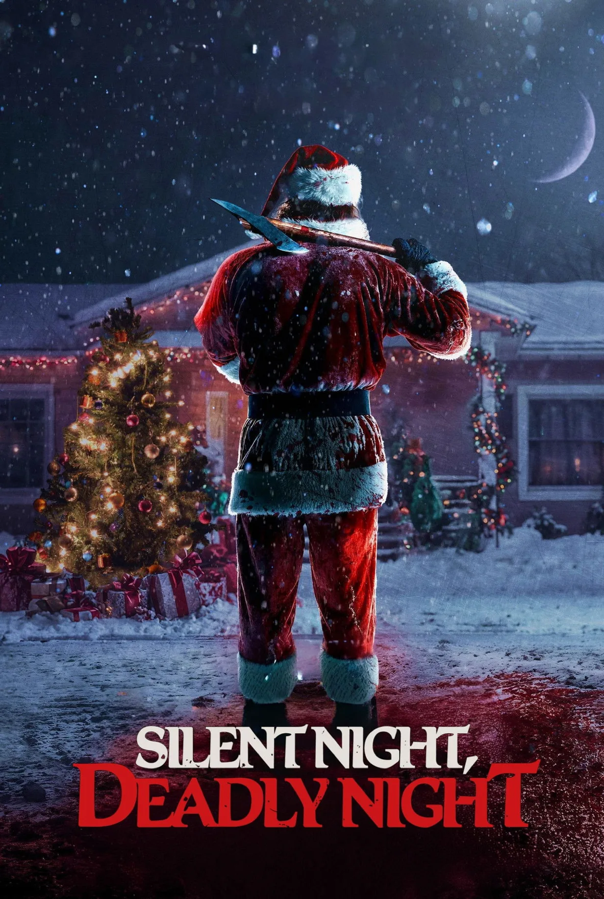 فيلم Silent Night, Deadly Night 2025 مترجم اون لاين 2025