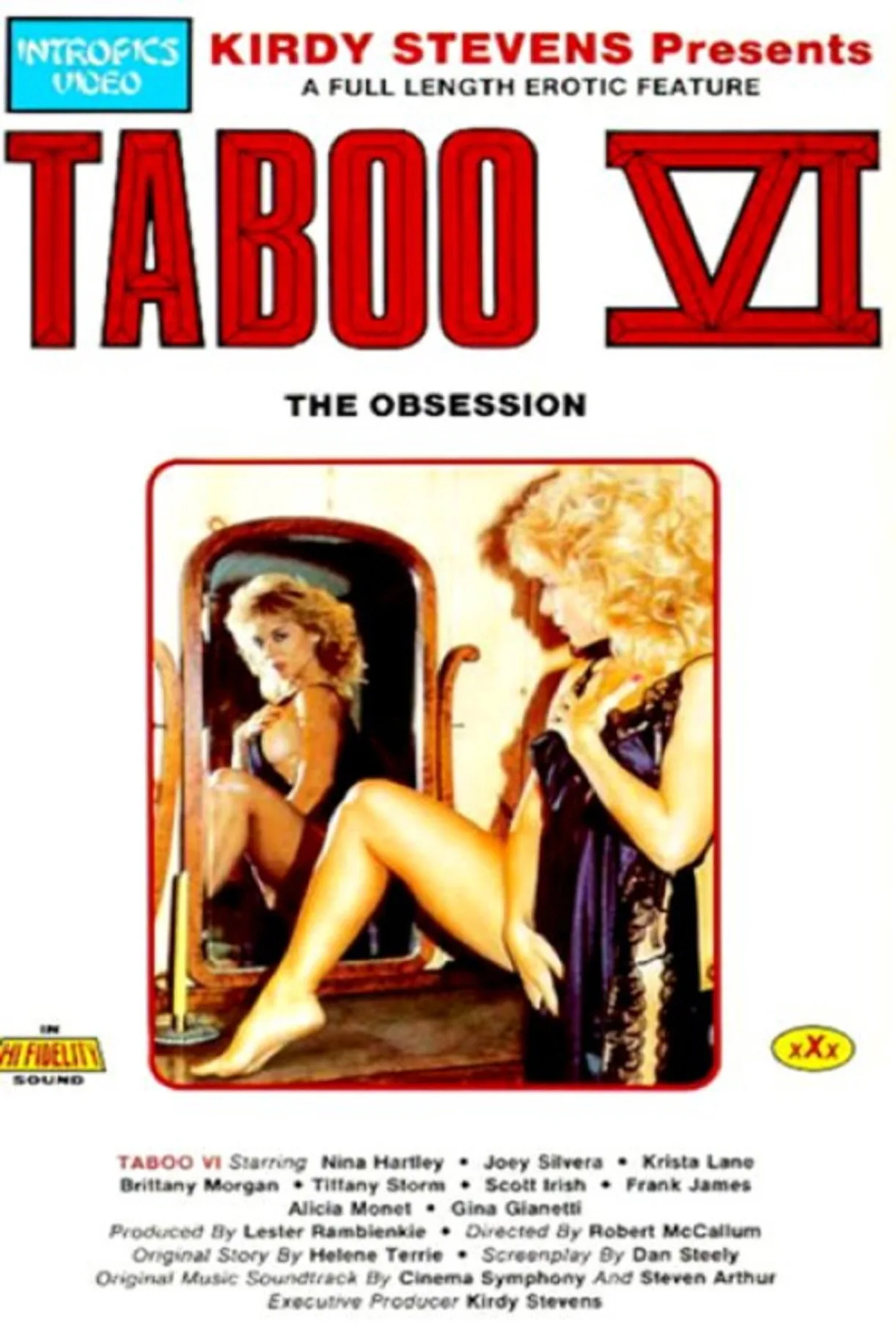 فيلم Taboo VI: The Obsession 1988 للكبار فقط اون لاين 1988