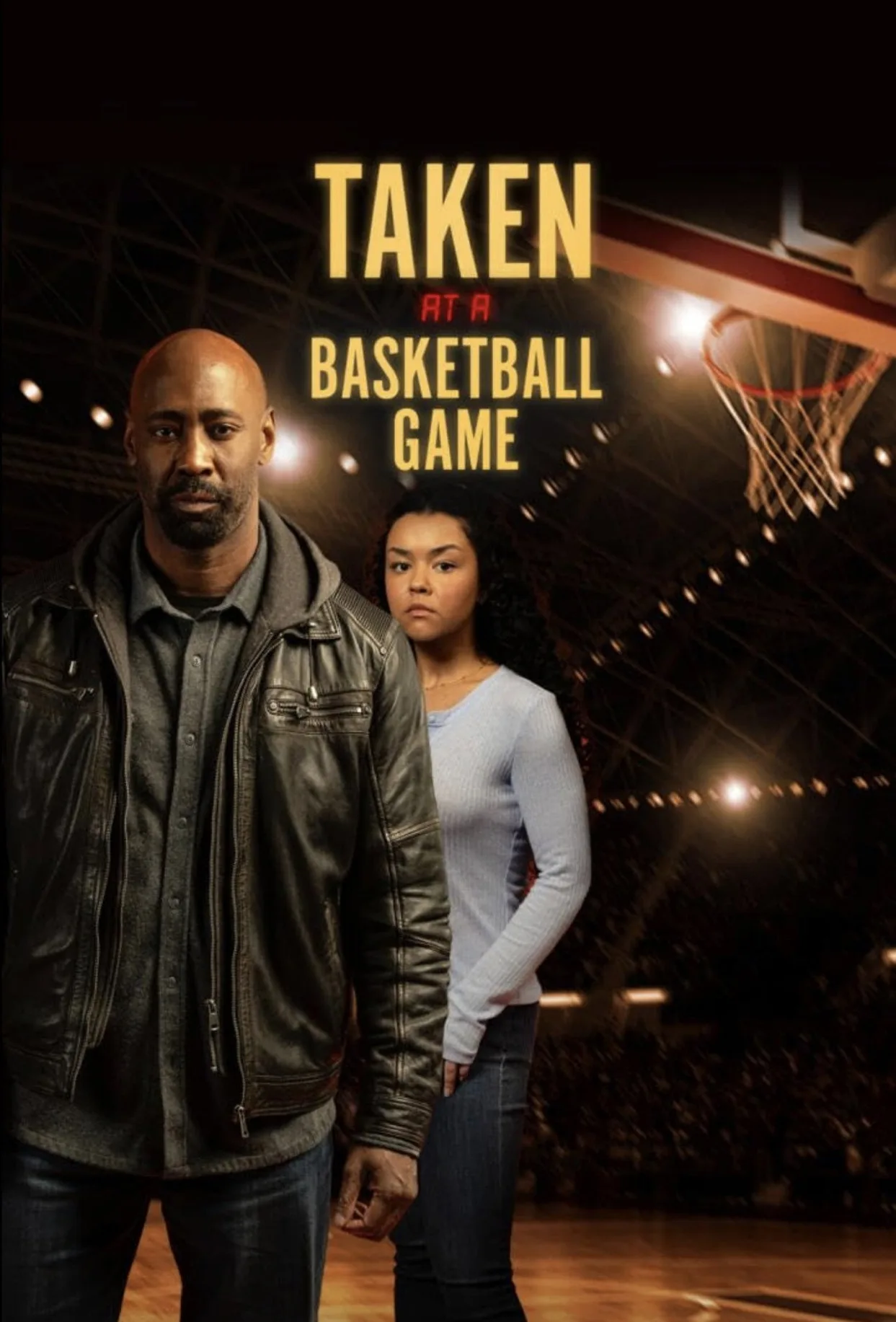 فيلم Taken at a Basketball Game 2025 مترجم اون لاين 2025