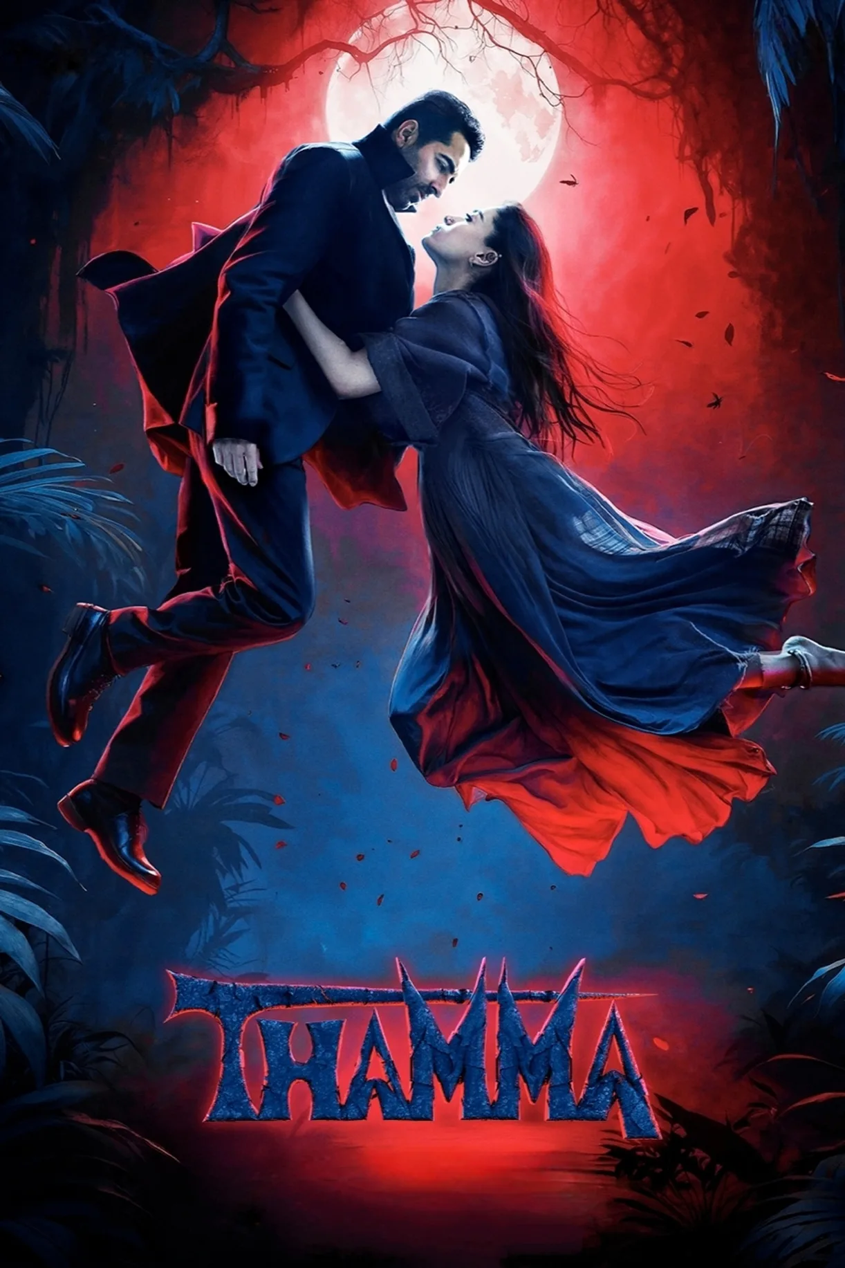 فيلم Thamma 2025 مترجم اون لاين 2025